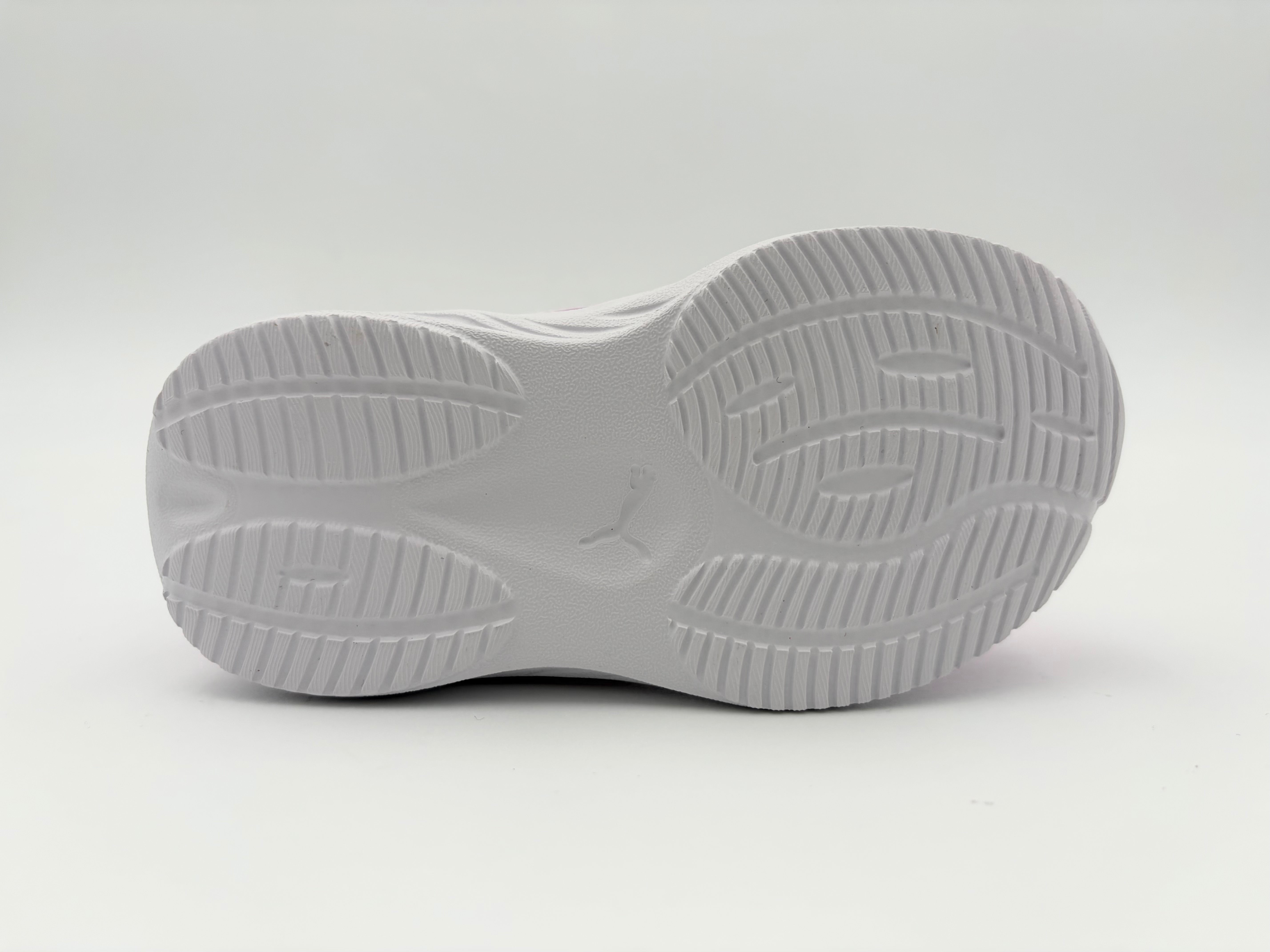 Puma Kid's Pounce Ac+ Orchid/White Running Shoes