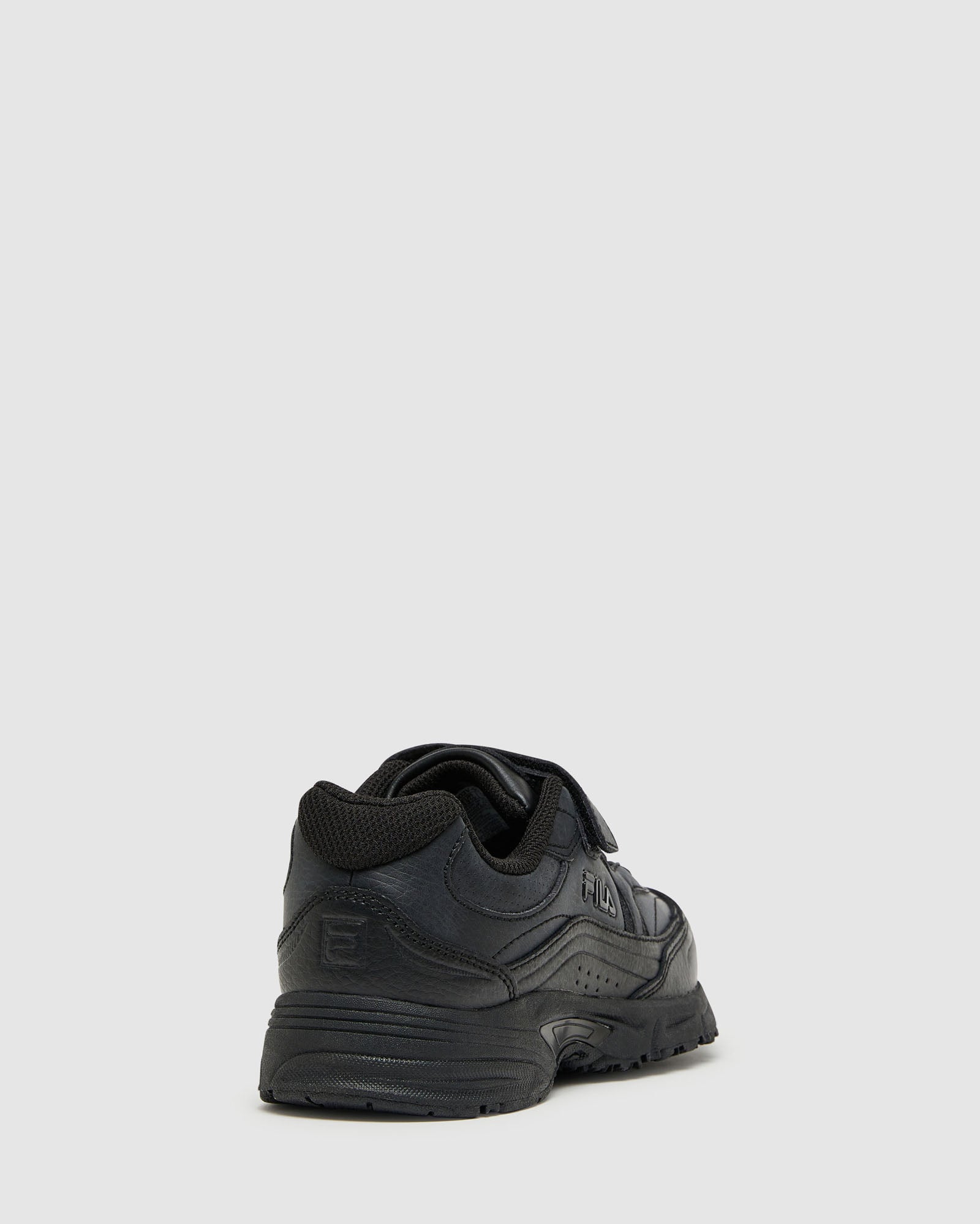 Fila Kids Graduate Black Shoe