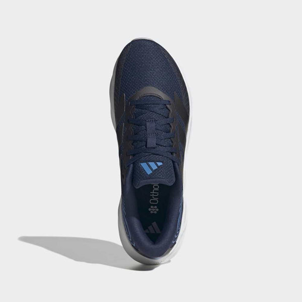 ADIDAS MEN'S GALAXY 8 BLUE/BLACK RUNNING SHOES