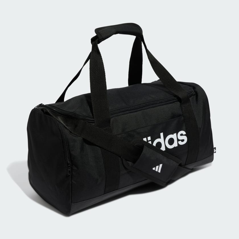 Adidas Linear Duffle Black Small Bag