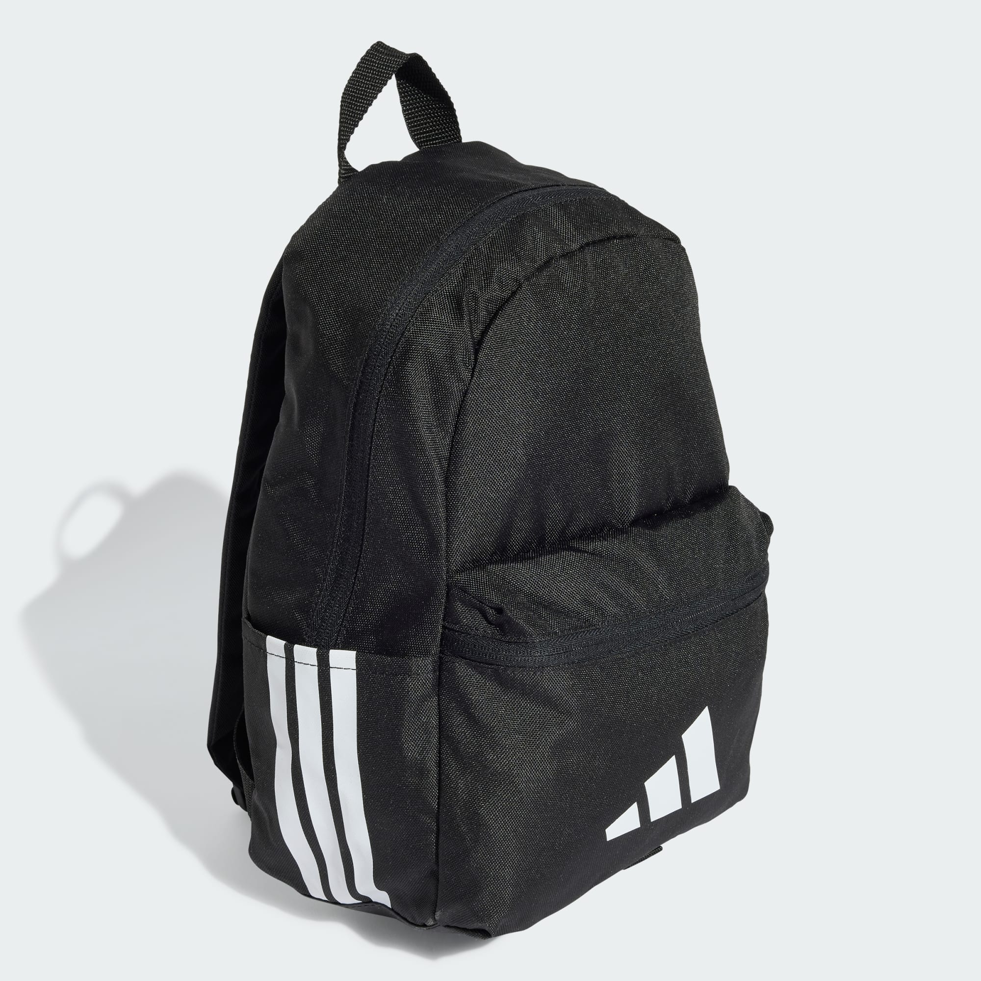 Adidas Bars Mini Black/White Mini Backpack