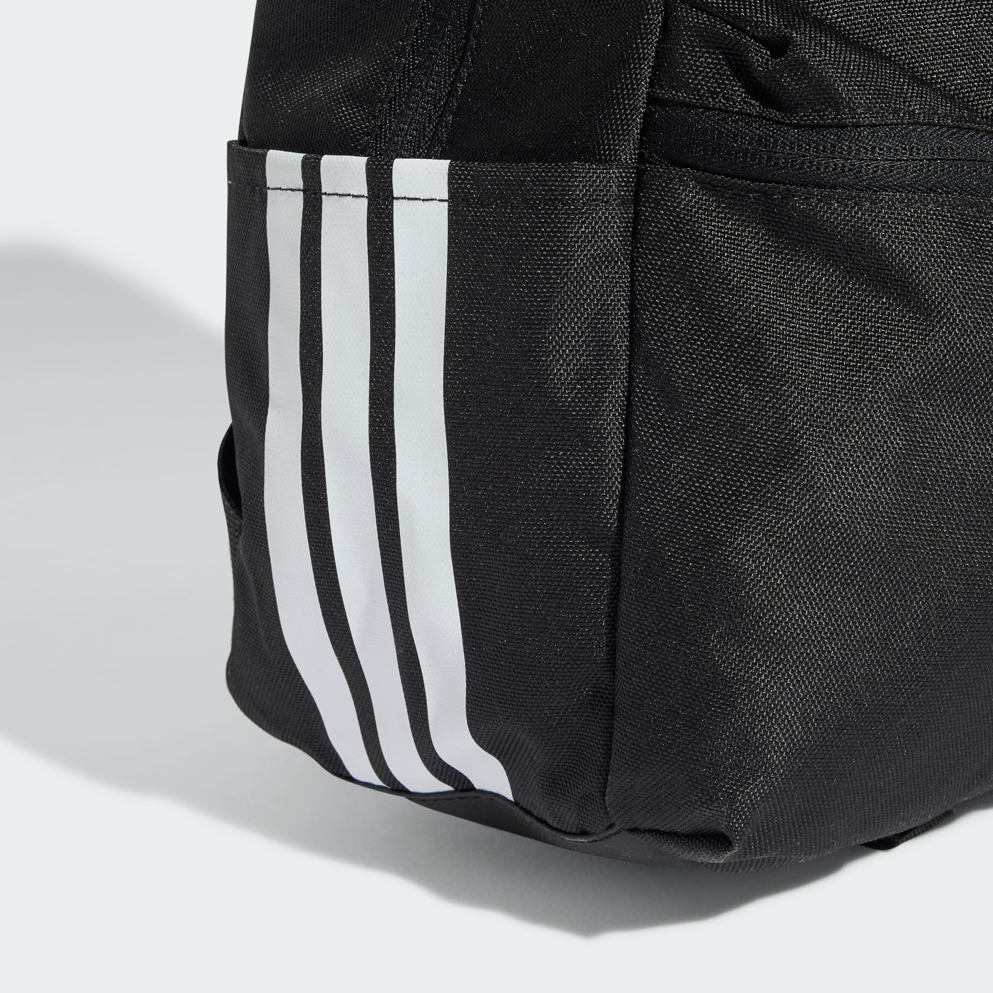 Adidas Bars Mini Black/White Mini Backpack