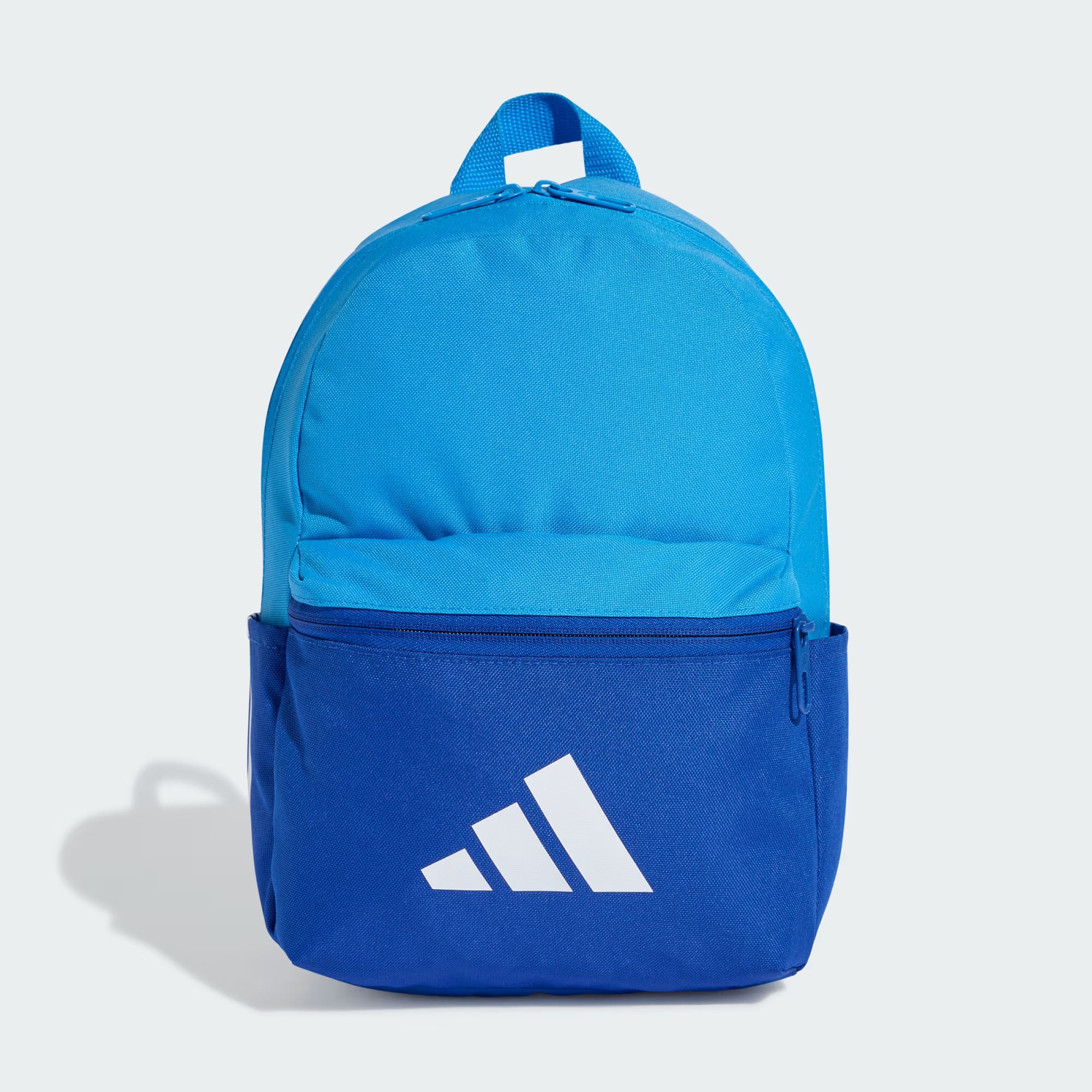 Adidas Bars Mini Lucid Blue/White Mini Backpack