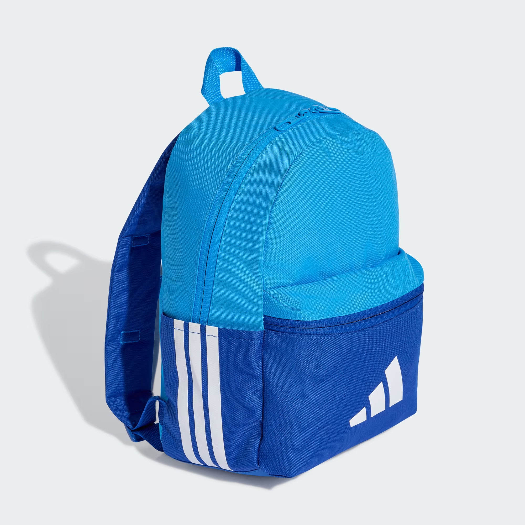 Adidas Bars Mini Lucid Blue/White Mini Backpack