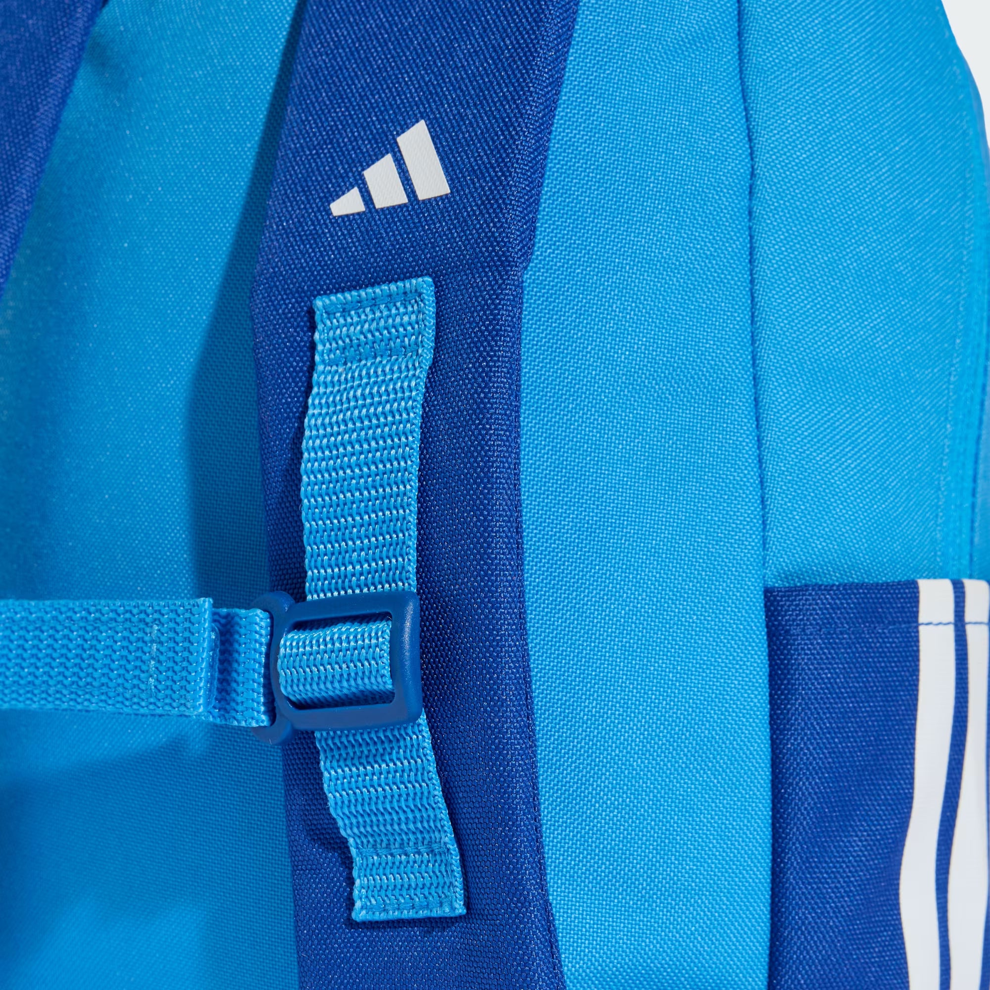 Adidas Bars Mini Lucid Blue/White Mini Backpack