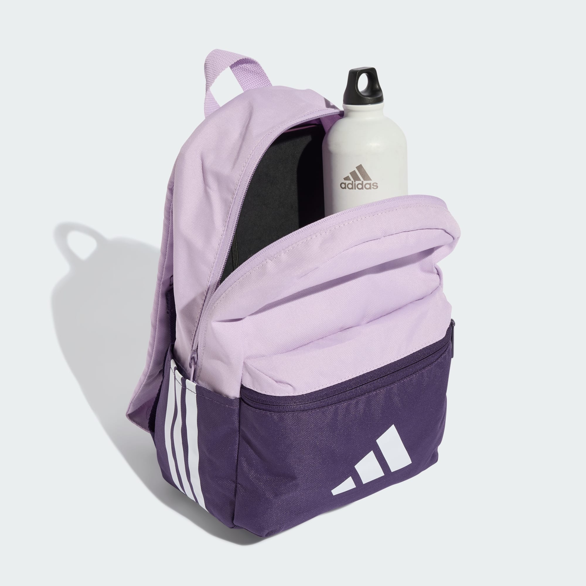 Adidas Bars Plum Mini Backpack