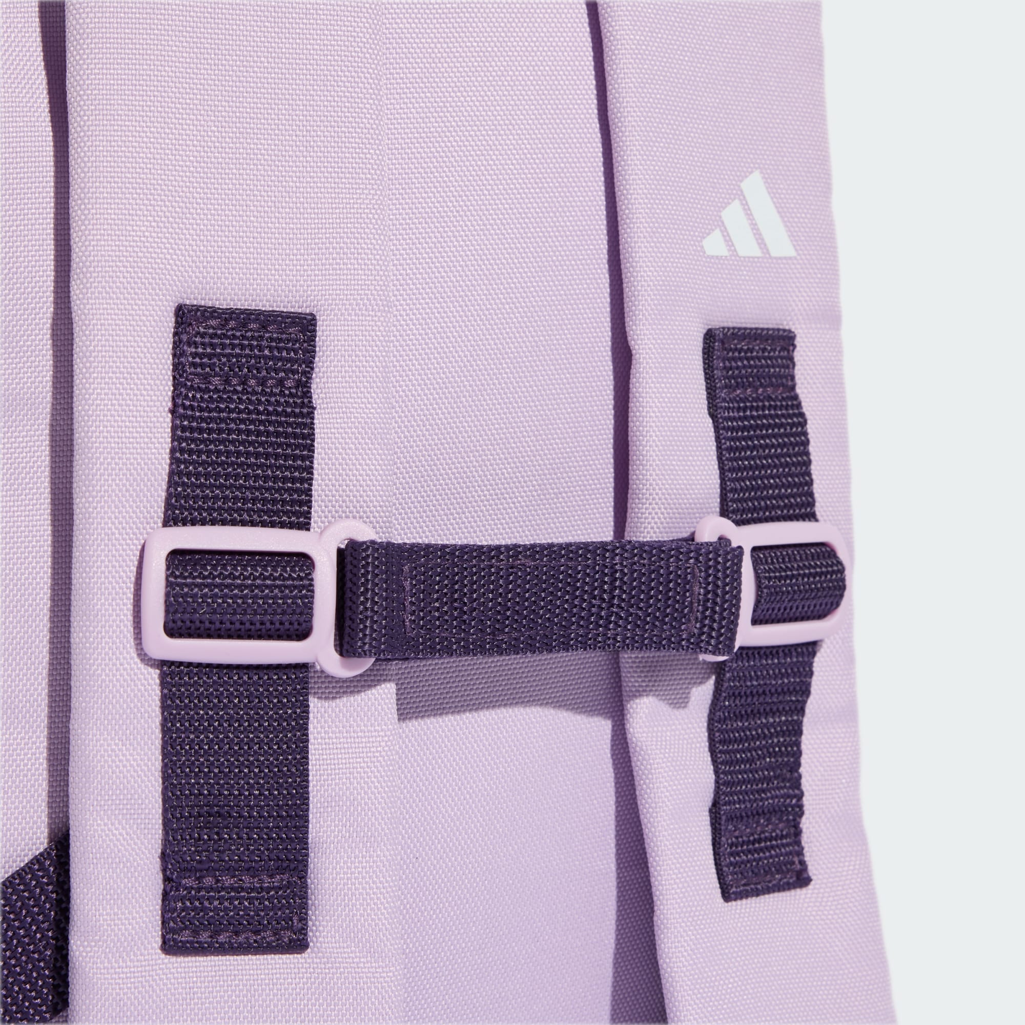 Adidas Bars Plum Mini Backpack