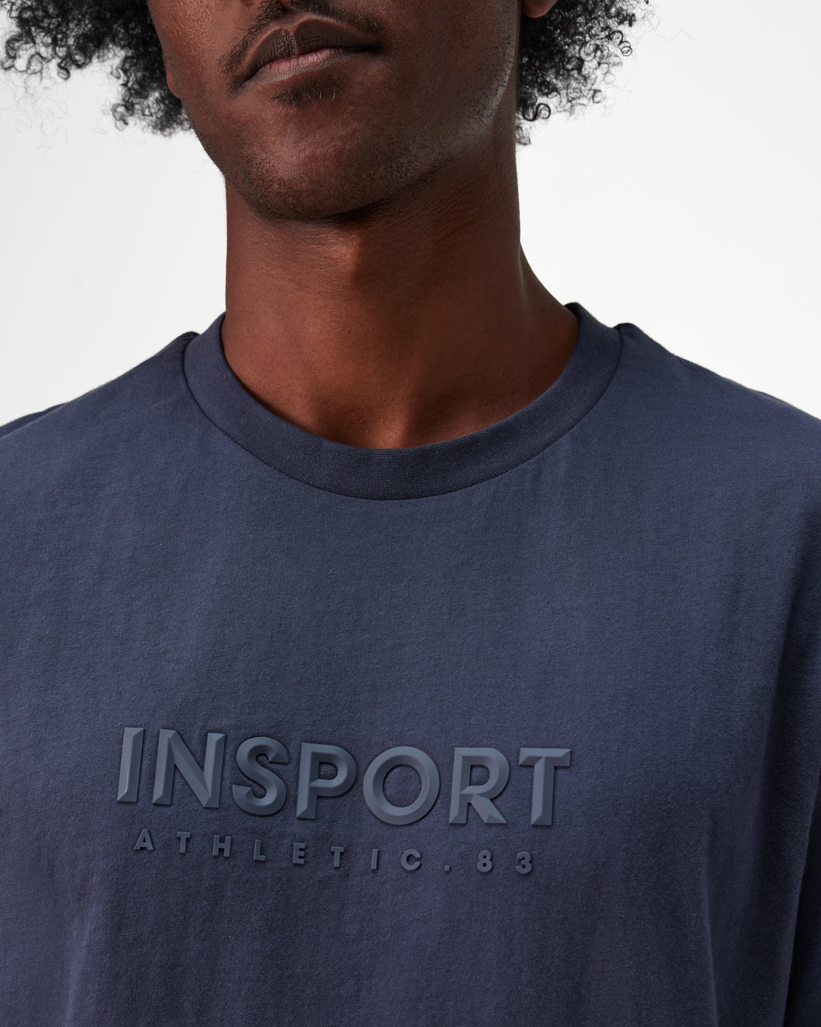 Insport Mens Marlo Tee Ink