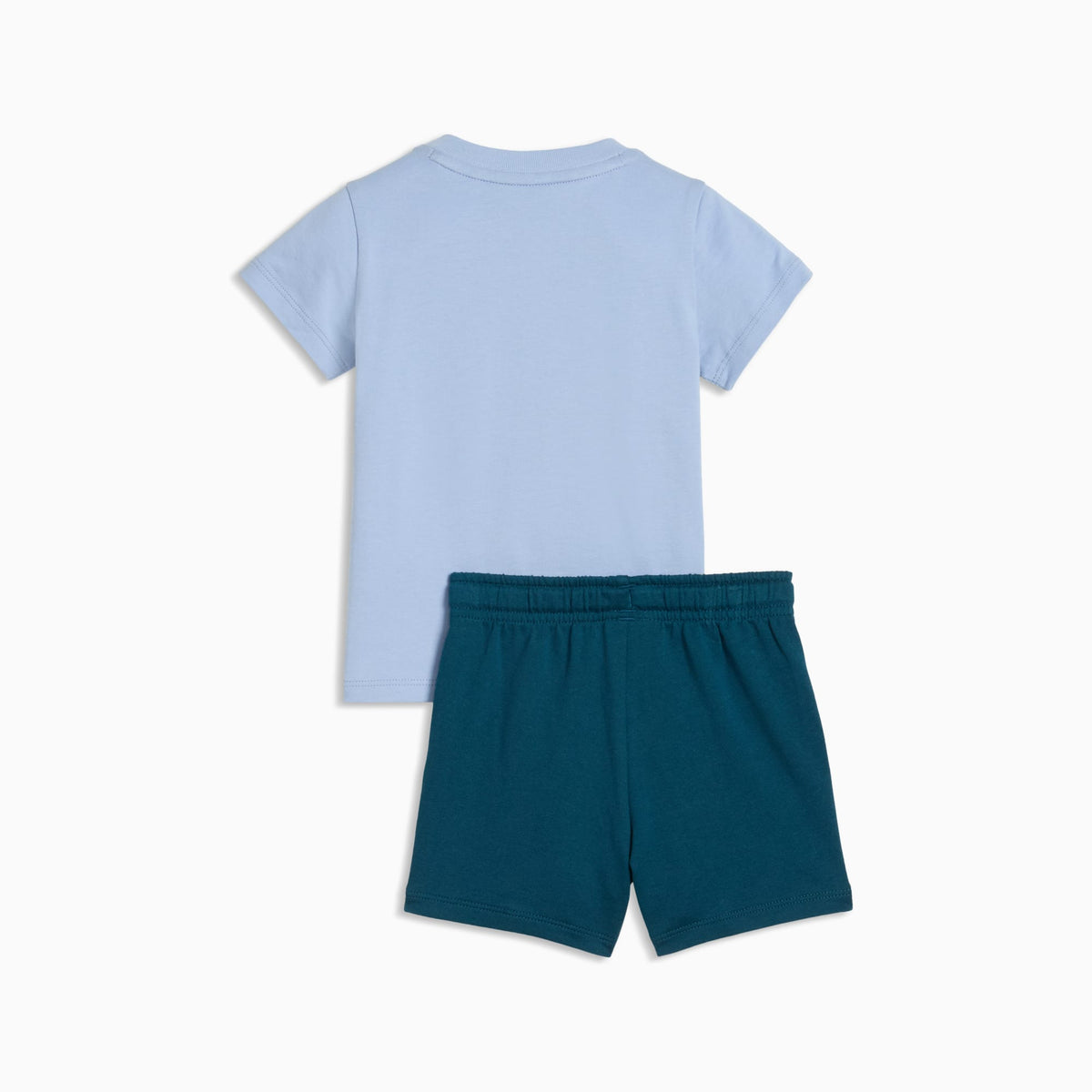 PUMA KID'S MINICATS ESSENTIALS Chambray Blue SET