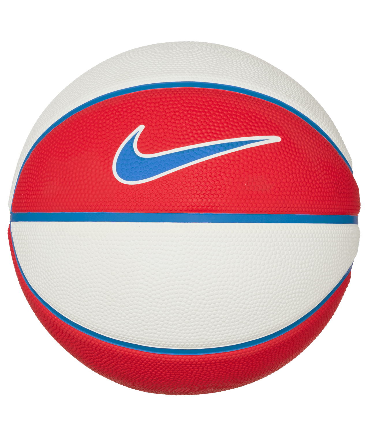 NIKE SKILLS RED/WHITE/BLUE BASKETBALL (SIZE 3)
