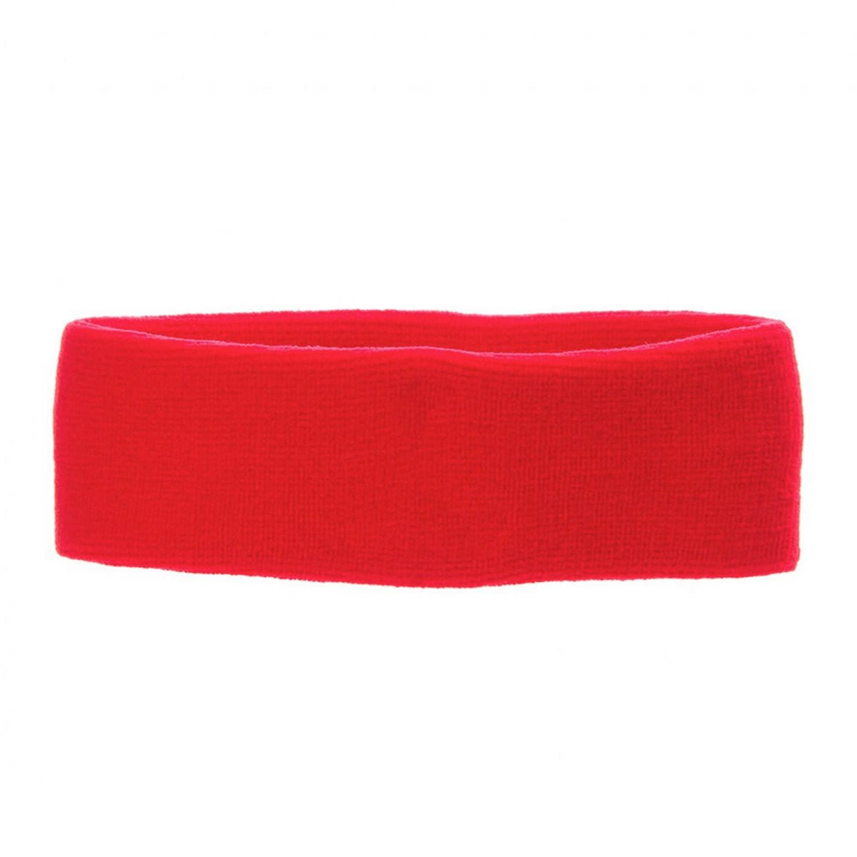 NIKE JORDAN JUMPMAN RED HEADBAND