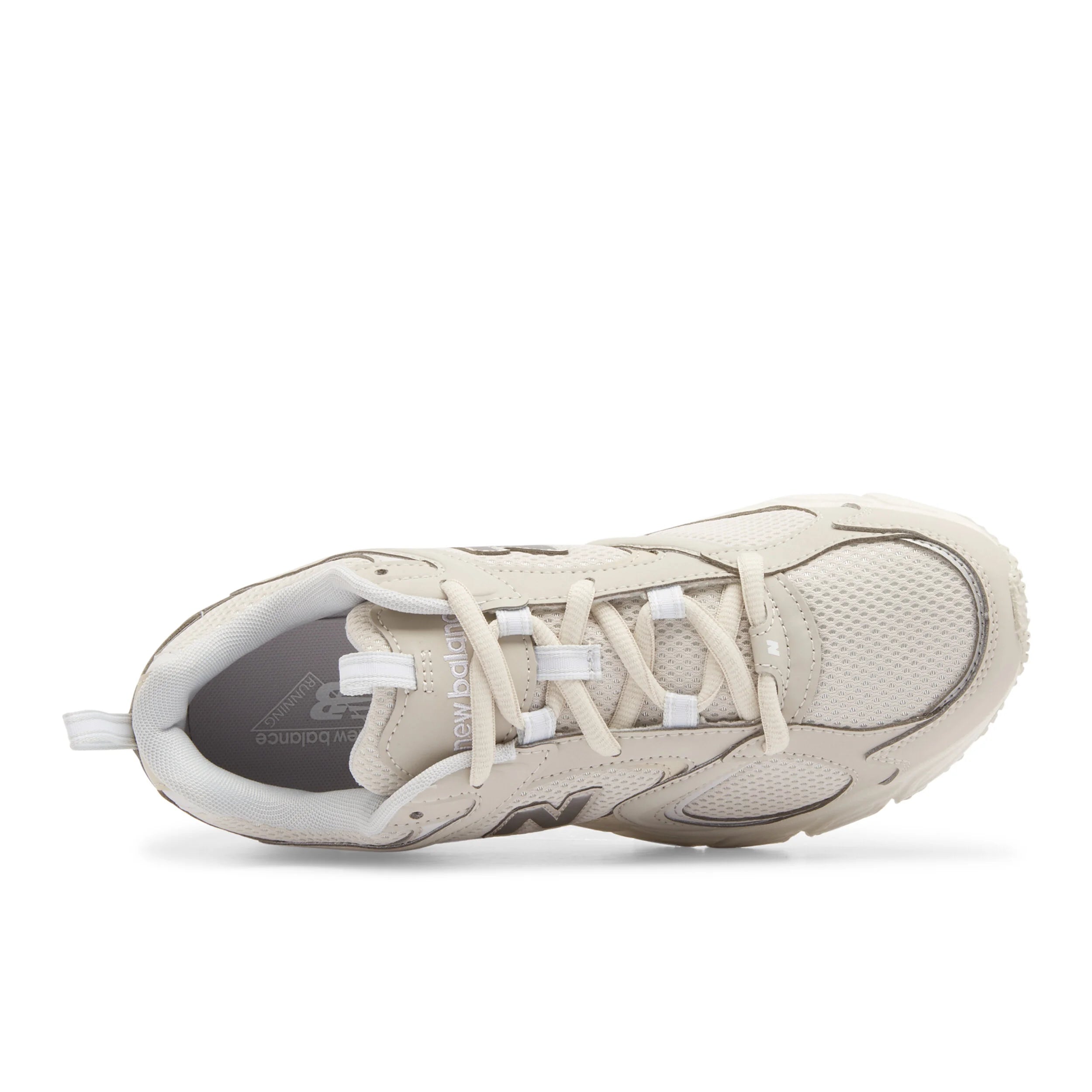 New Balance Unisex 408 Moonbeam Sneaker Shoes