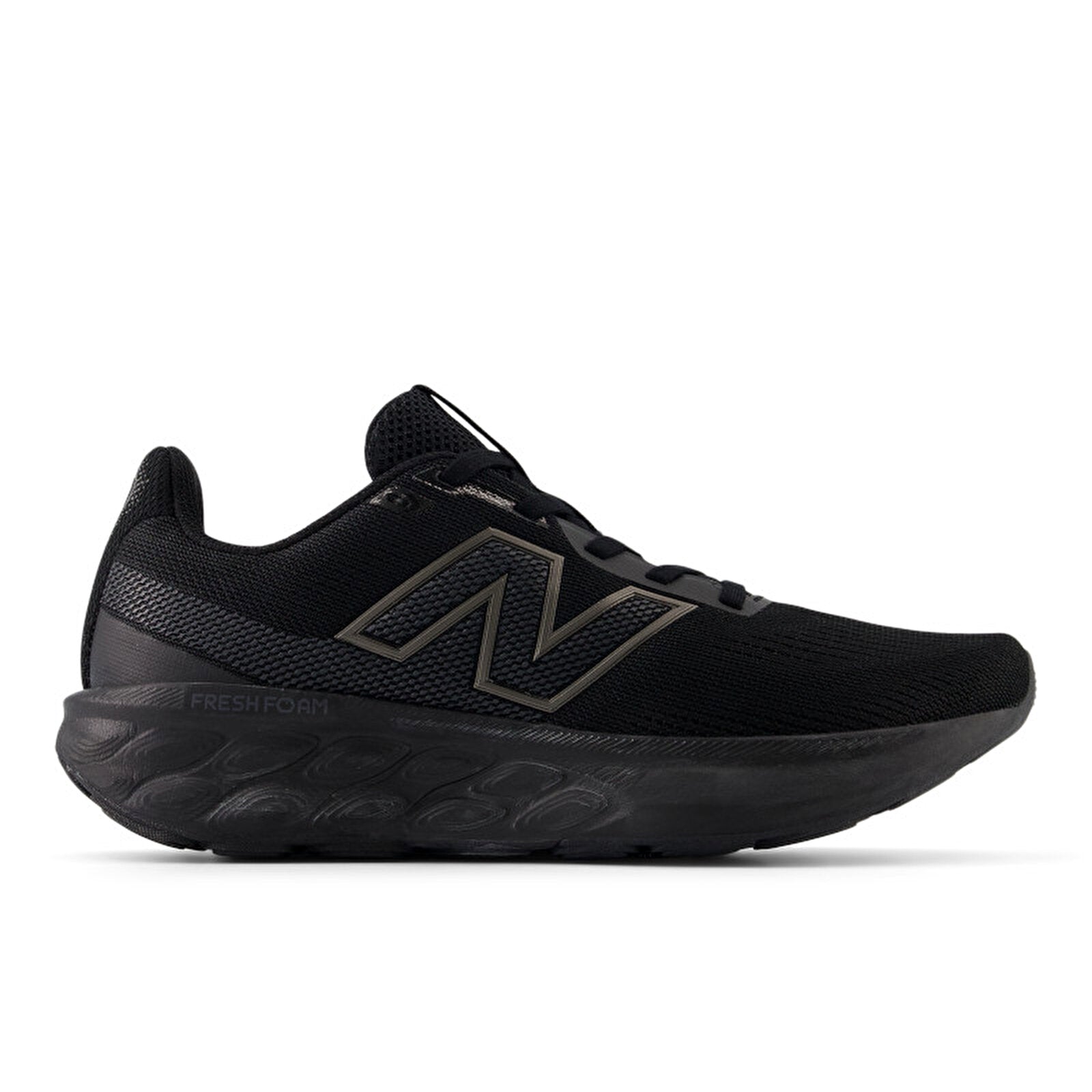 New Balance Women's 520 V9 Triple Black Running Shoes