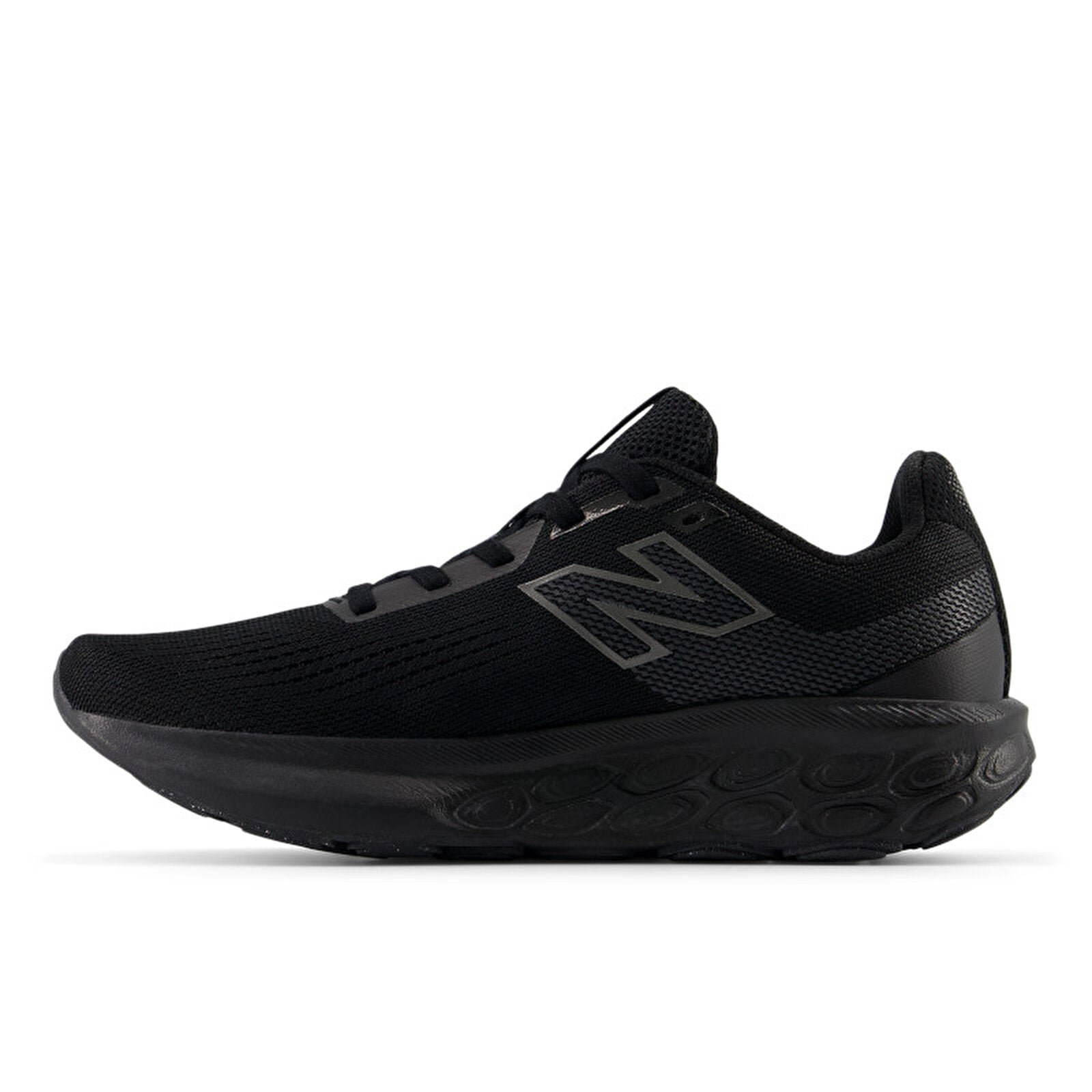 New Balance Women's 520 V9 Triple Black Running Shoes