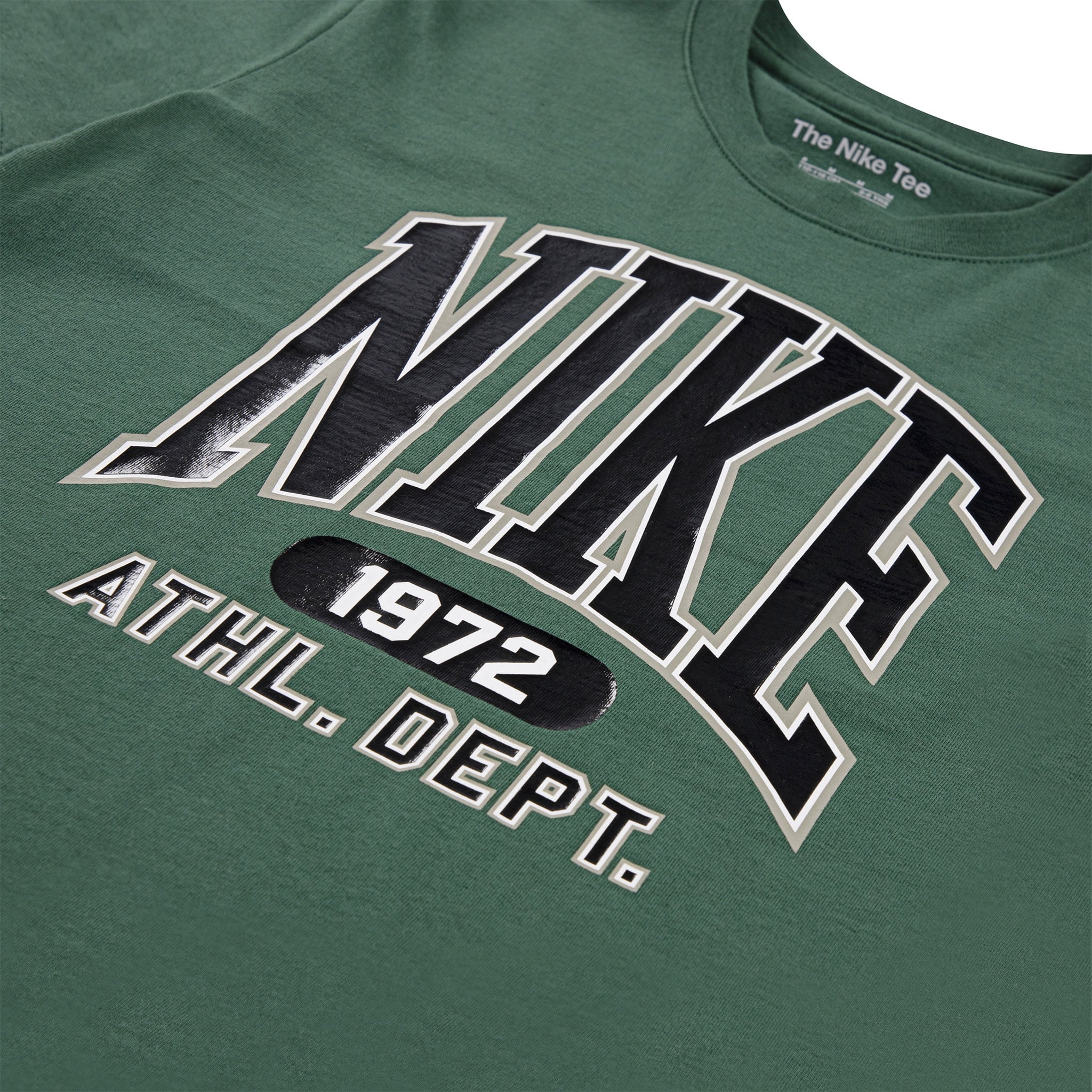 Nike Kid's Giant Green Tee