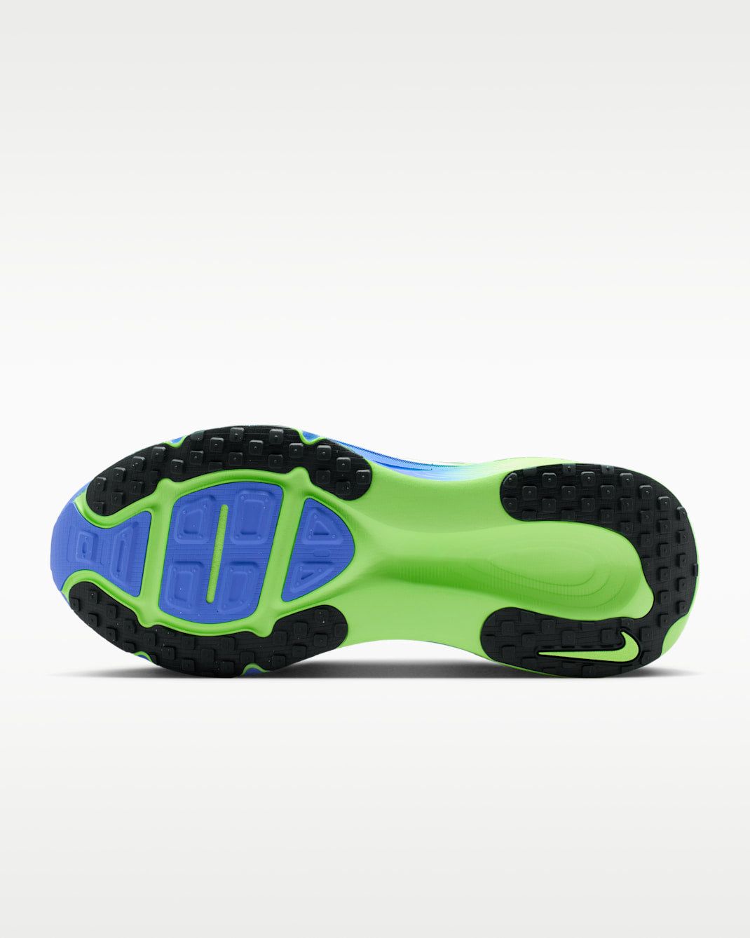 Nike Mens Vomero 18 Volt Running Shoes