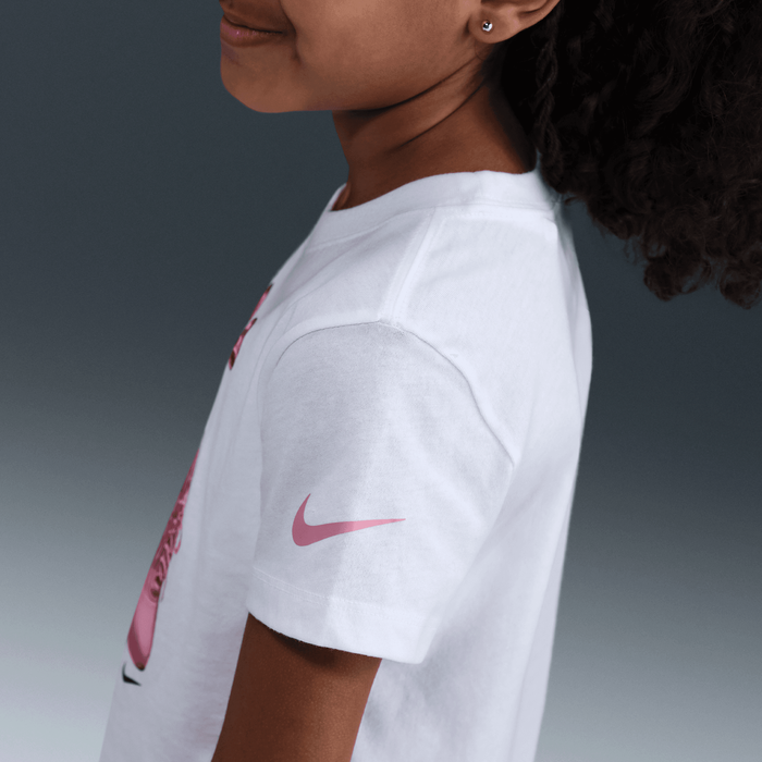 Nike Kid's Bowmax White Tee