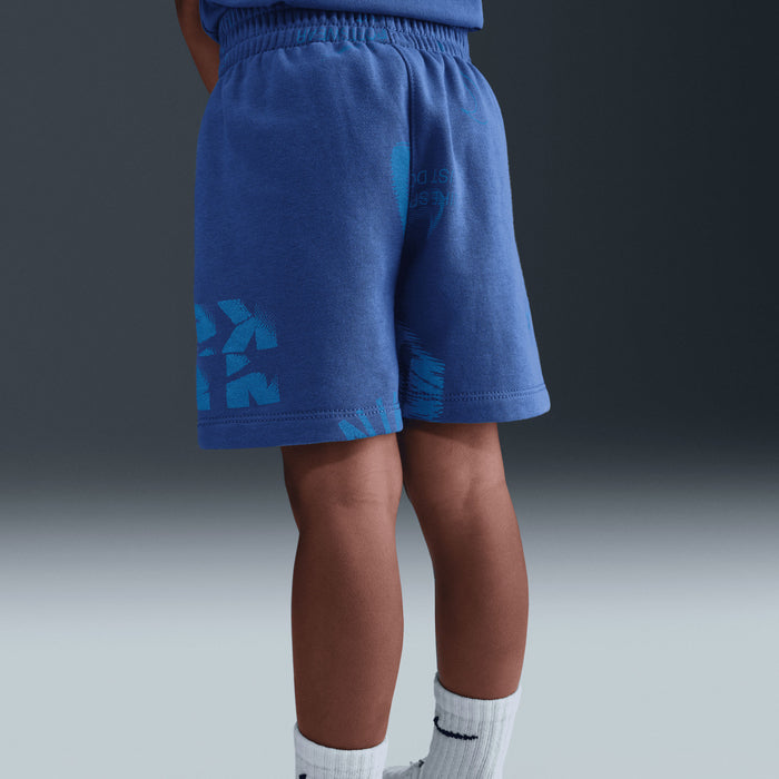 Nike Kid's Club Brand Energy Blue Summer Set