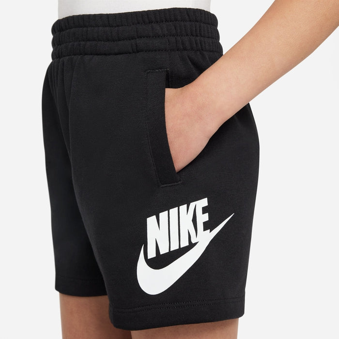 Nike Junior Sportswear Black Shorts