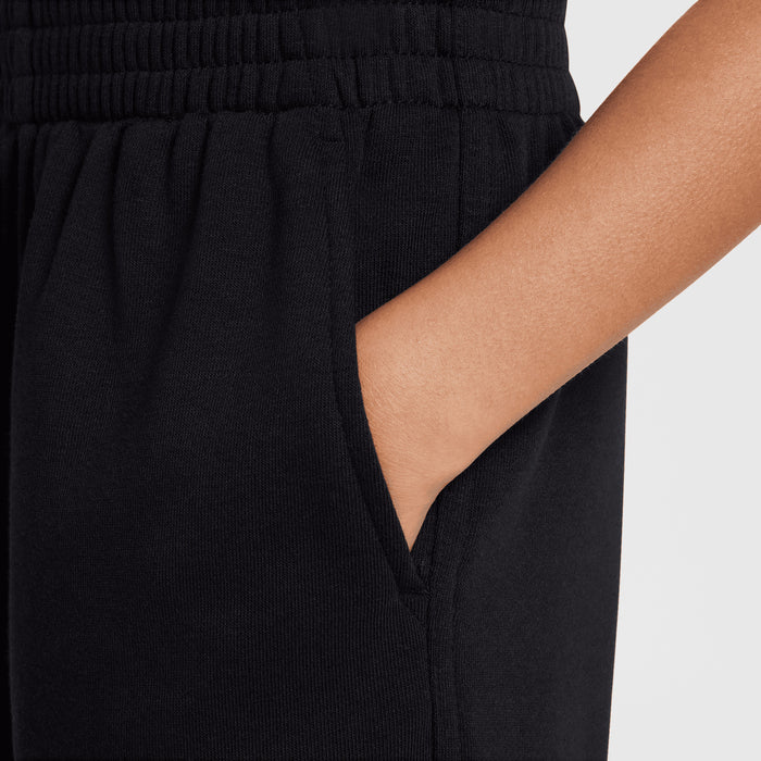 Nike Kid's Cargo Black Shorts