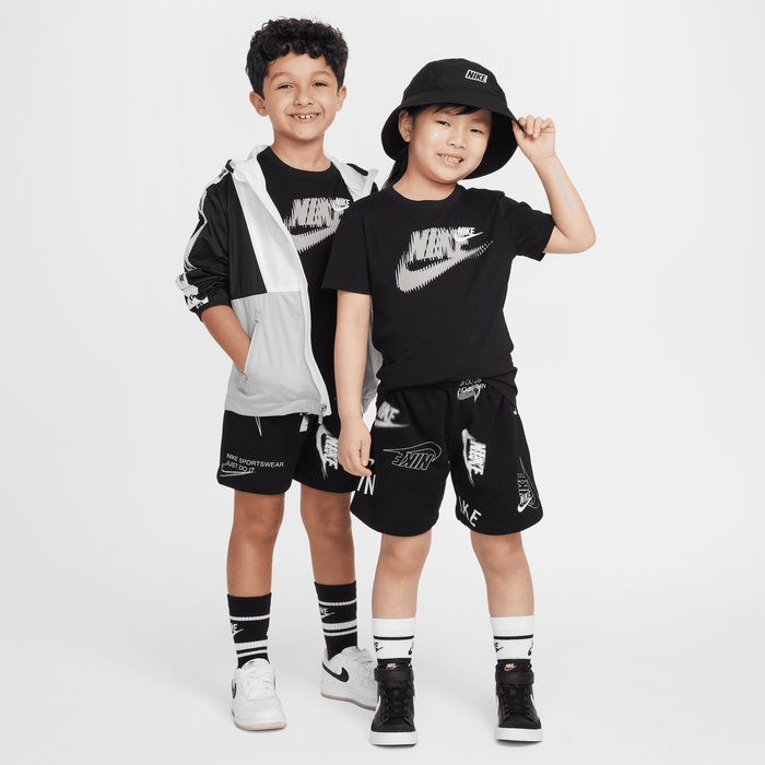 Nike Kid's Club Energy Black Set