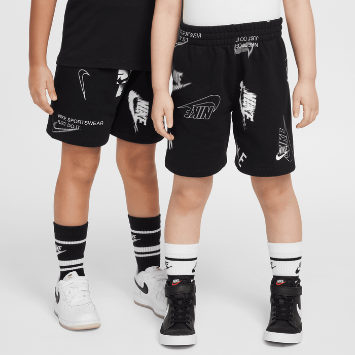 Nike Kid's Club Energy Black Set
