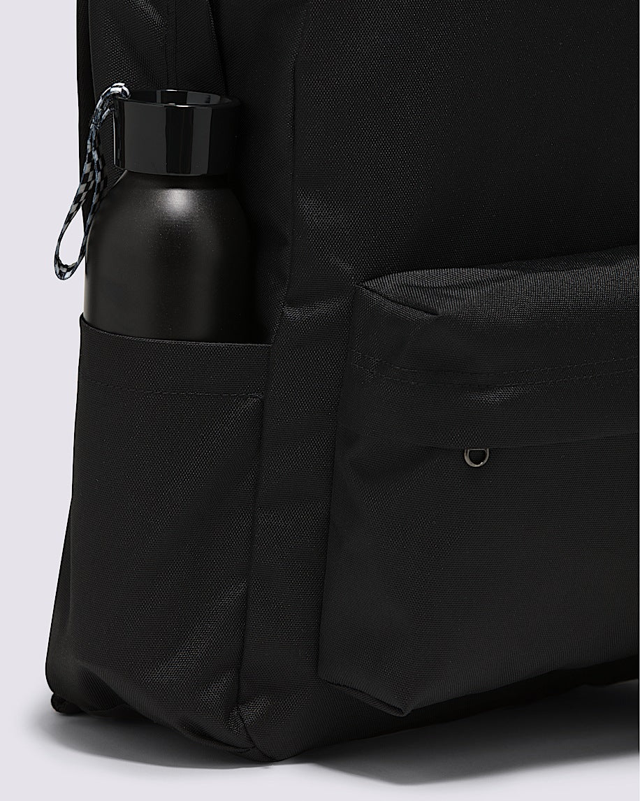 Vans Old Skool Off The Wall Black Backpack