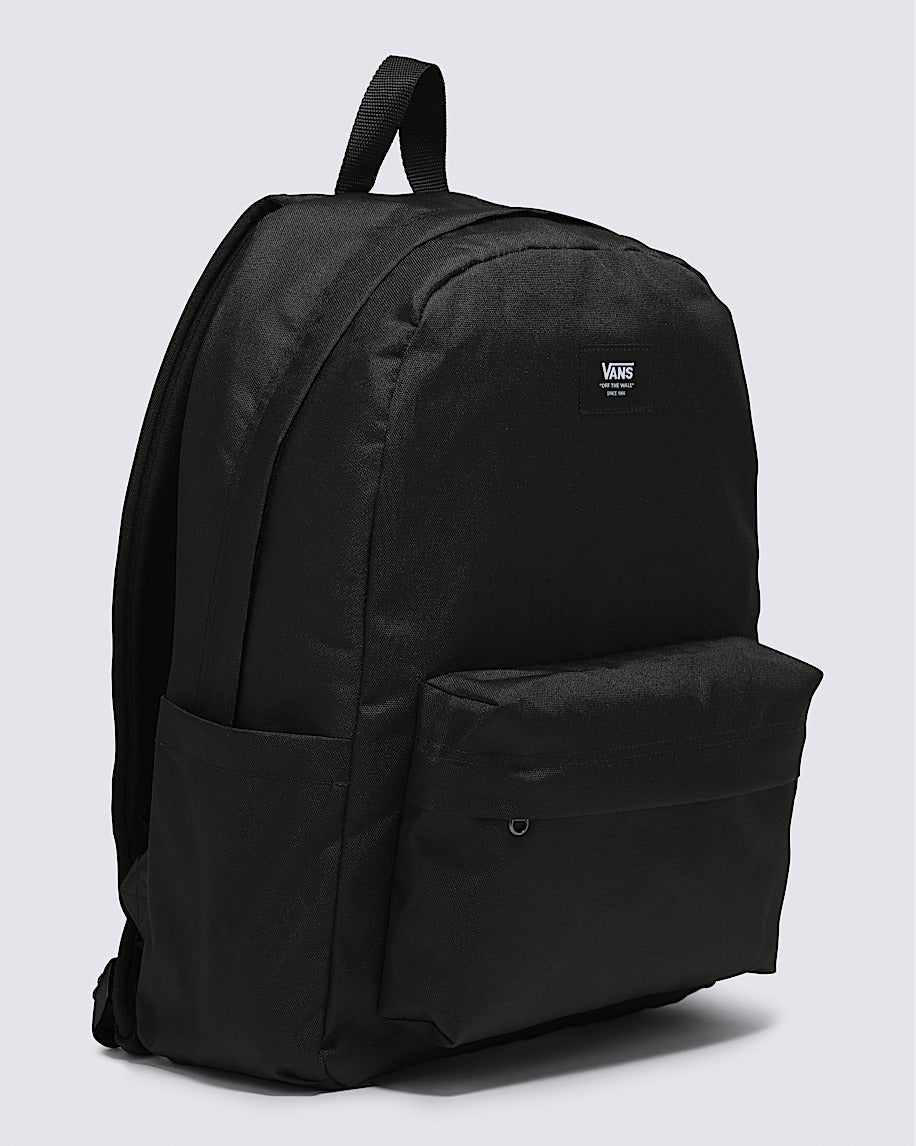 Vans Old Skool Off The Wall Black Backpack