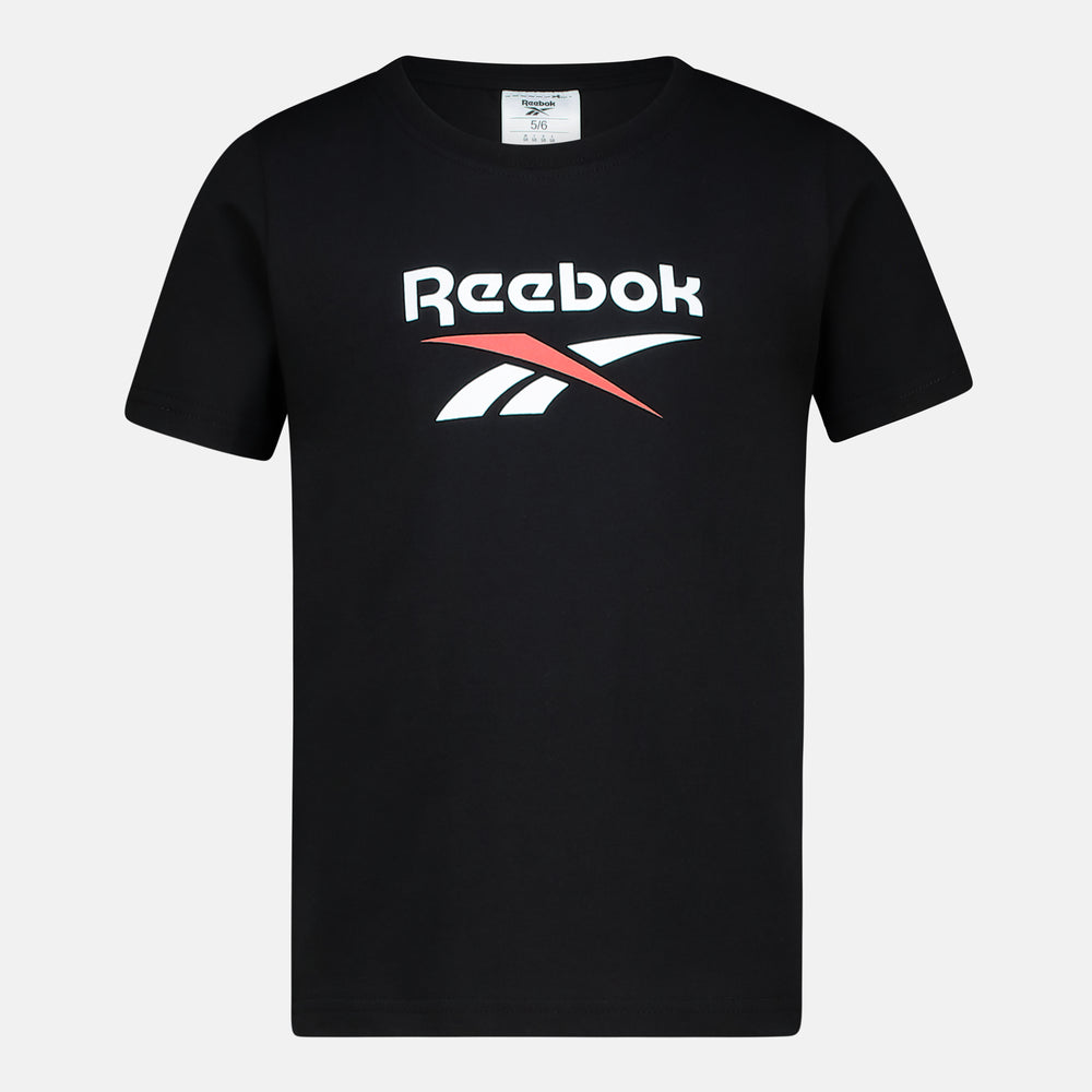Reebok Men's Bruno Black Tee