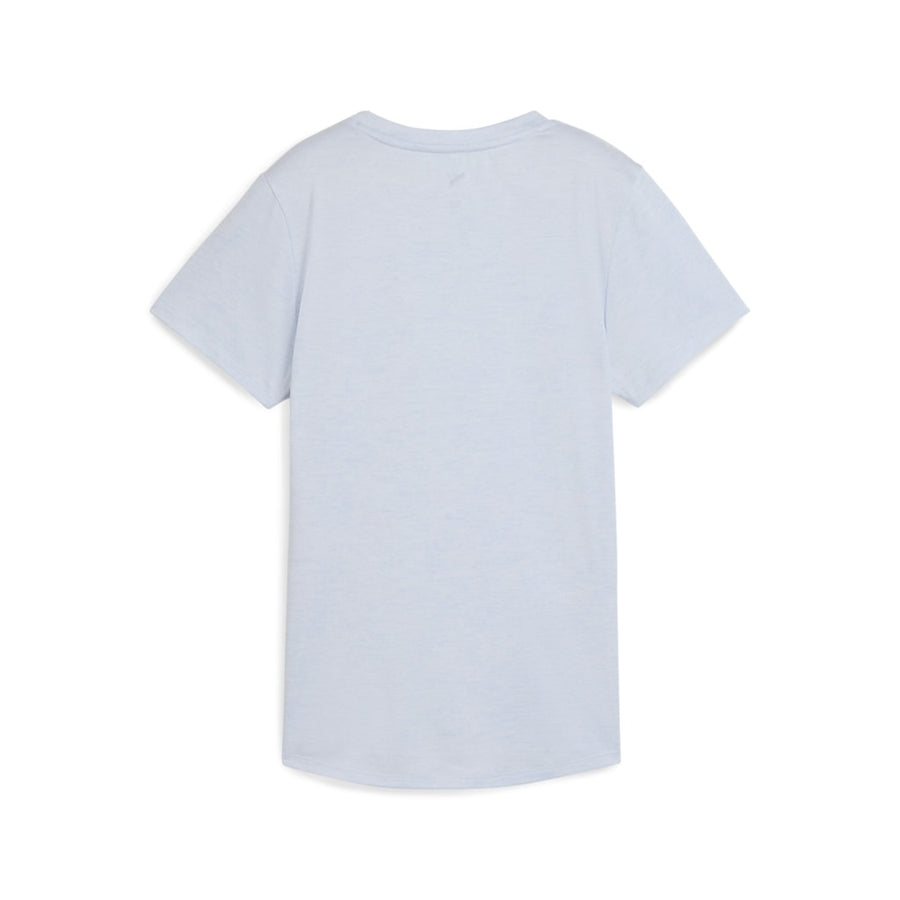 Puma Women's Train All Day Essentials Raisin Tee