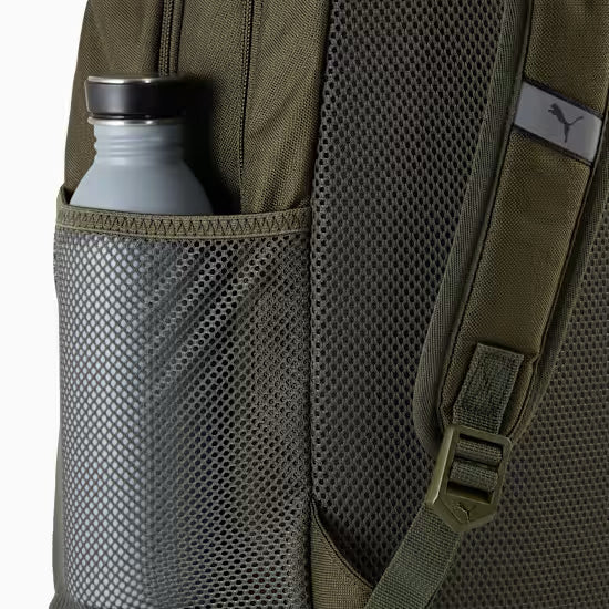Puma Buzz 28l Dark Olive Backpack