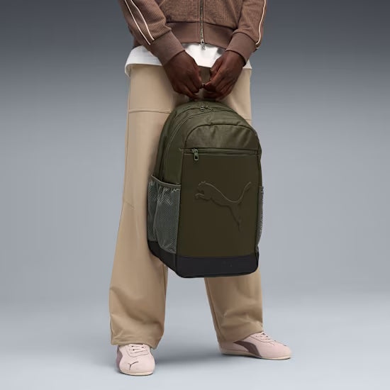 Puma Buzz 28l Dark Olive Backpack