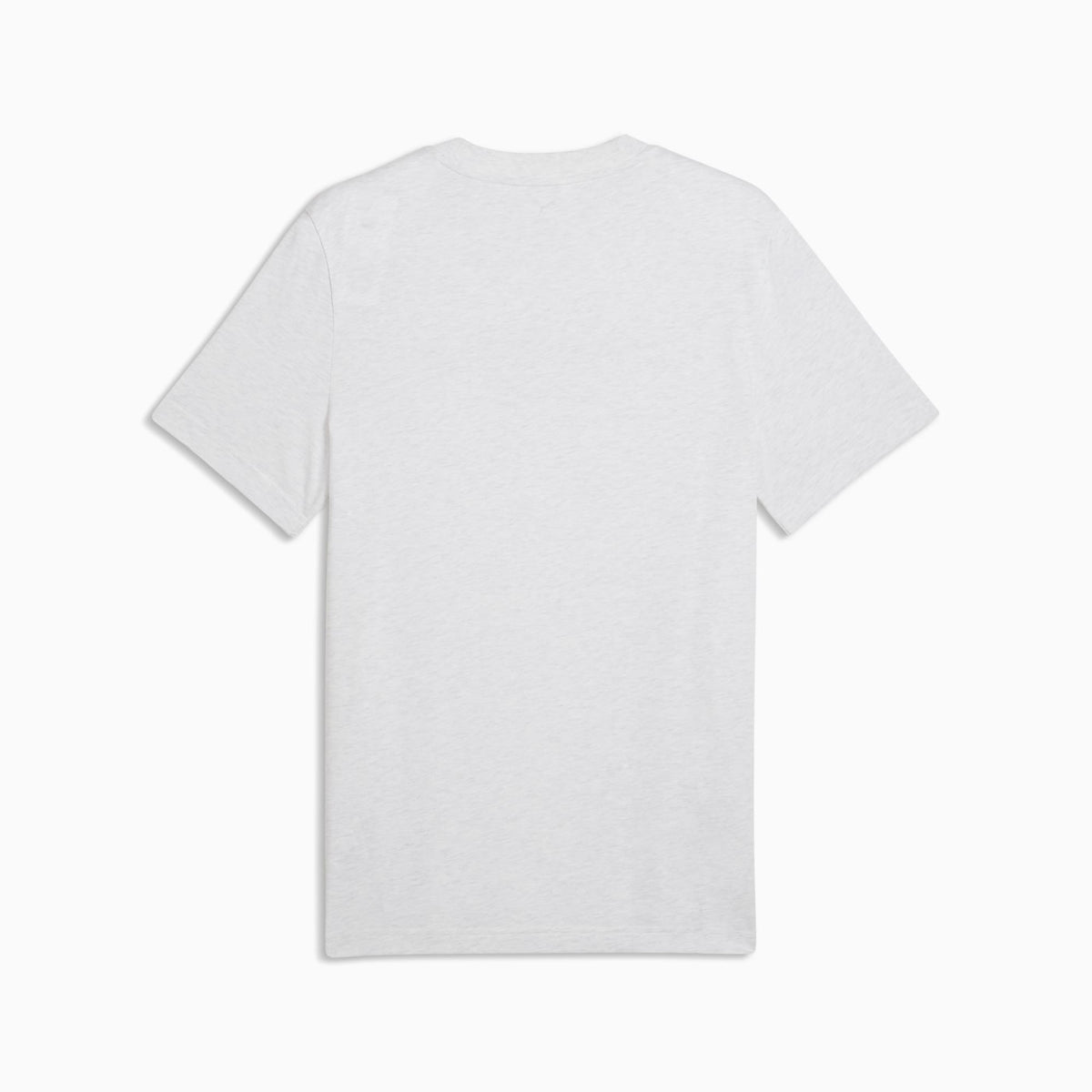 PUMA MEN'S CLASS GRAPHIC WHITE HEATHER TEE
