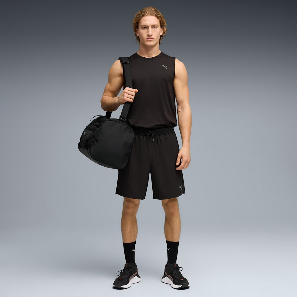 Puma Men's Pwrtrain Black Shorts