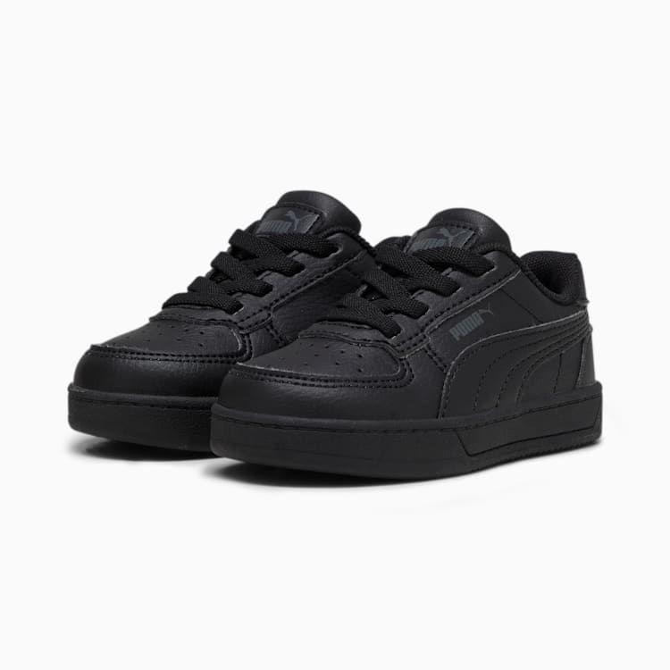 Puma Kids Caven 2.0 Triple Black Shoe