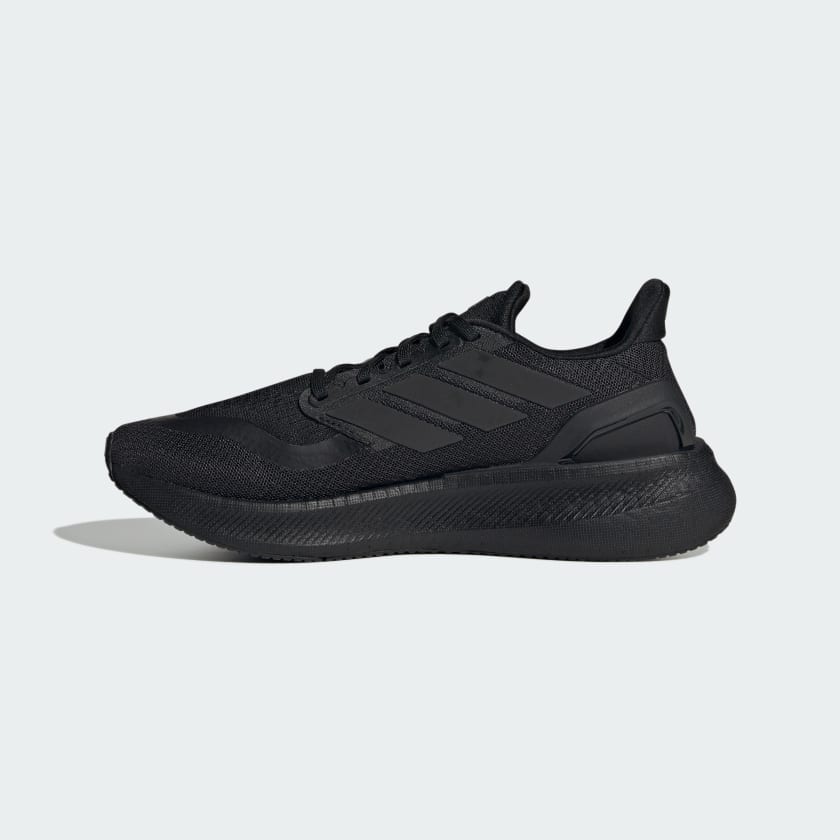 Adidas Women's Pureboost 5 Triple Black Running Shoes