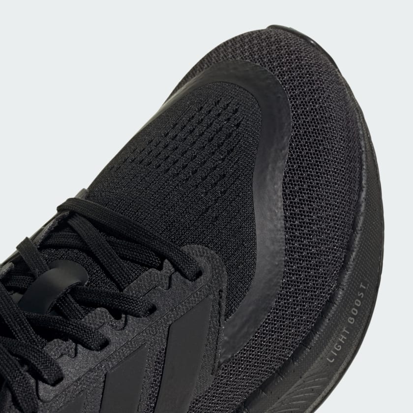 Adidas Women's Pureboost 5 Triple Black Running Shoes