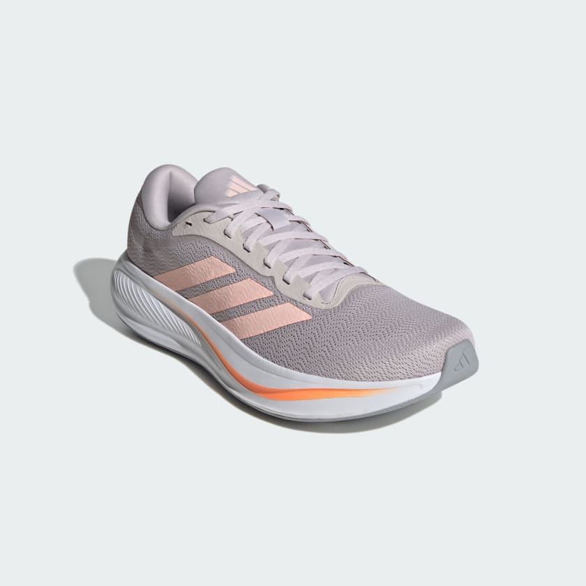 Adidas Women's Response Runner 2 Purple/Orange Running Shoes