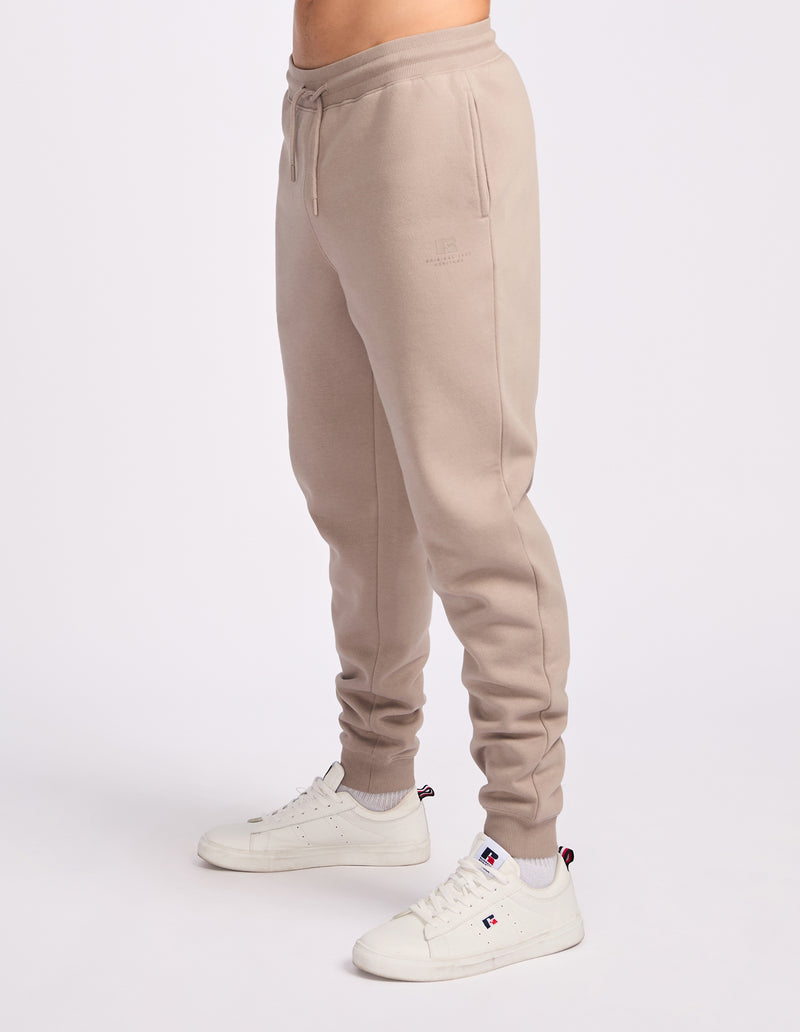Russell Men's Brooklyn Cuffed Driftwood Trackpants