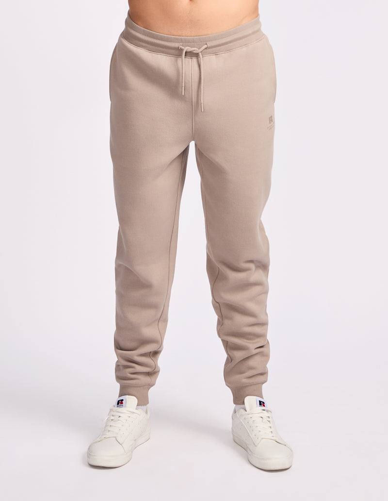 Russell Men's Brooklyn Cuffed Driftwood Trackpants
