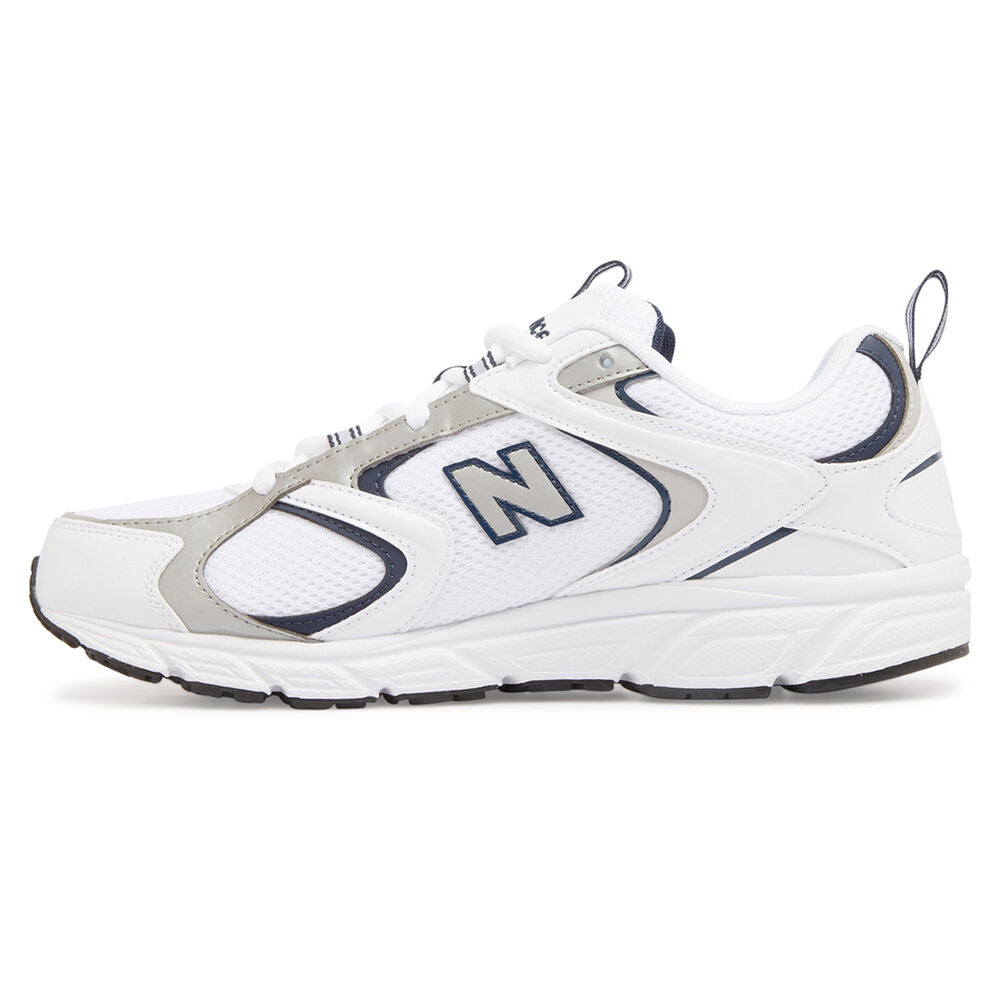 New Balance Unisex 408a V1 White Sneaker Shoes