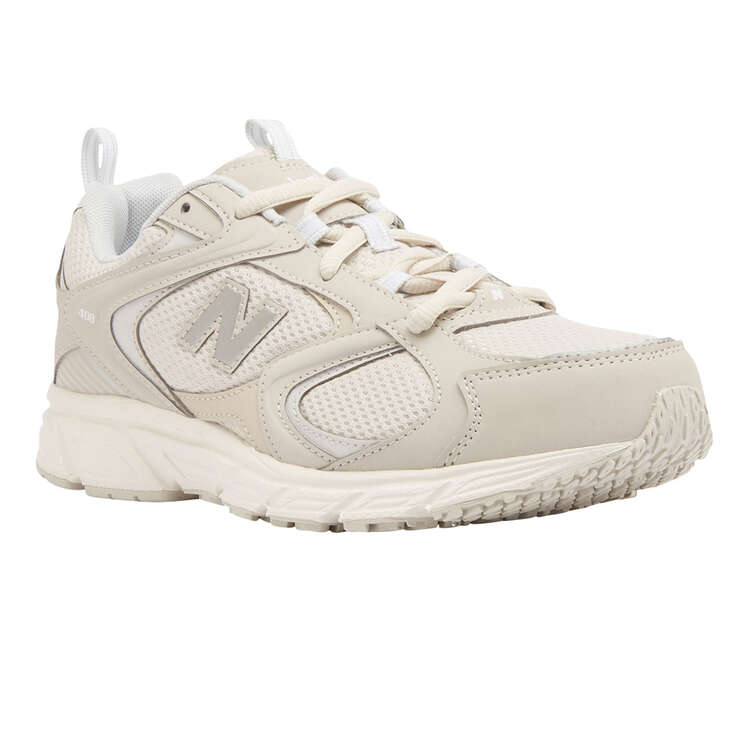 New Balance Unisex 408 Moonbeam Sneaker Shoes