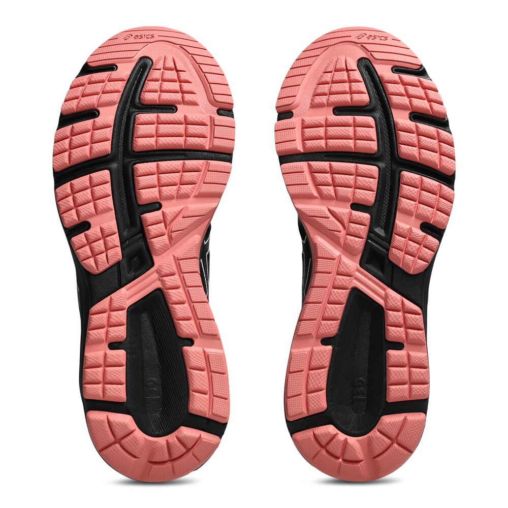 Asics Kid's Gel Netburner Professional 4 Gs Black/Breeze Netball Shoes