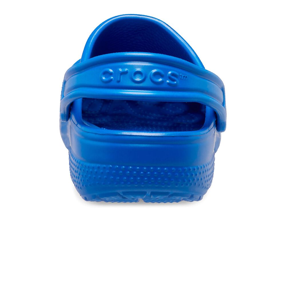 Crocs Kid's Classic Blue Bolt Clog