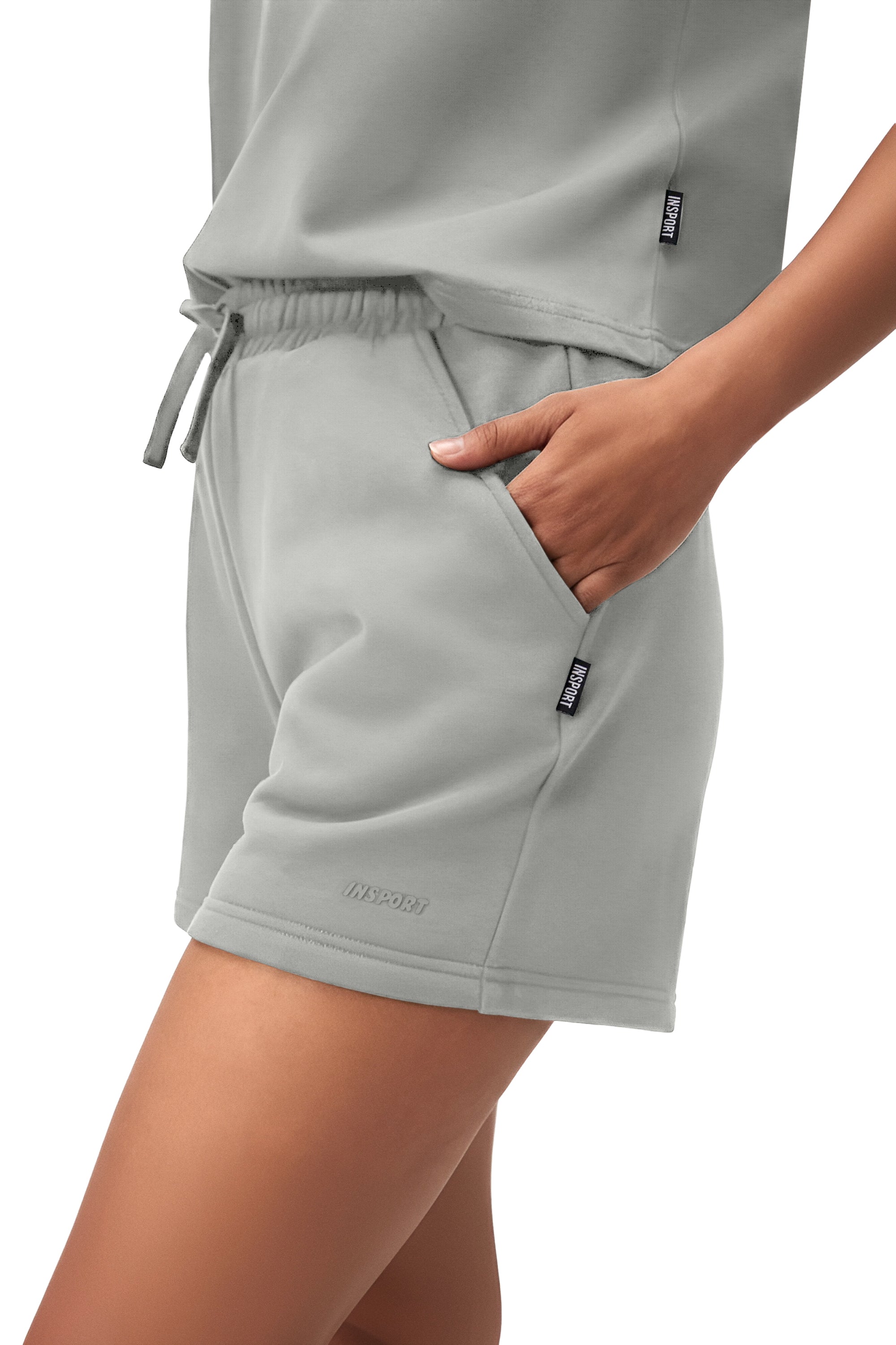 Insport Women's Remi Short Antartica
