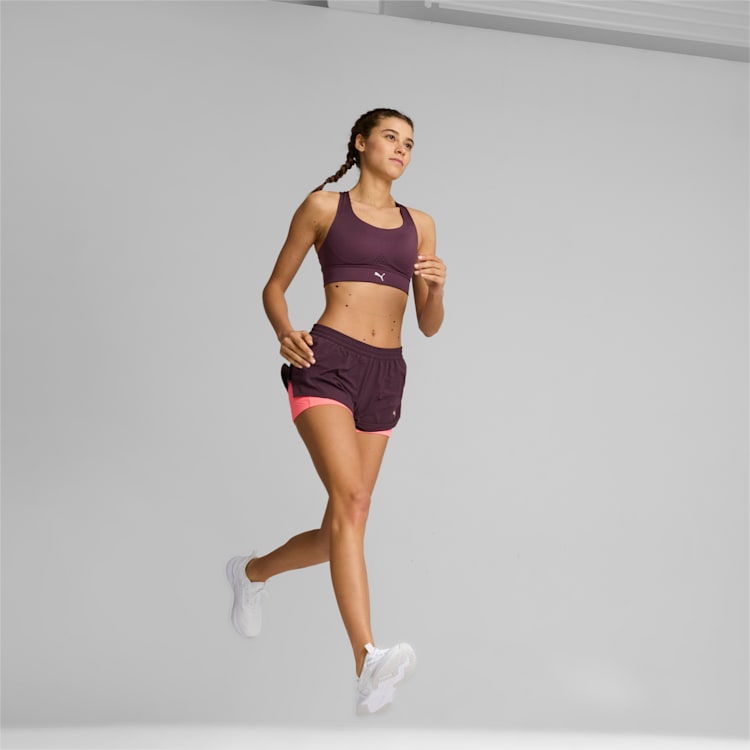 Puma Men's Retaliate 3 White/White Running Shoes