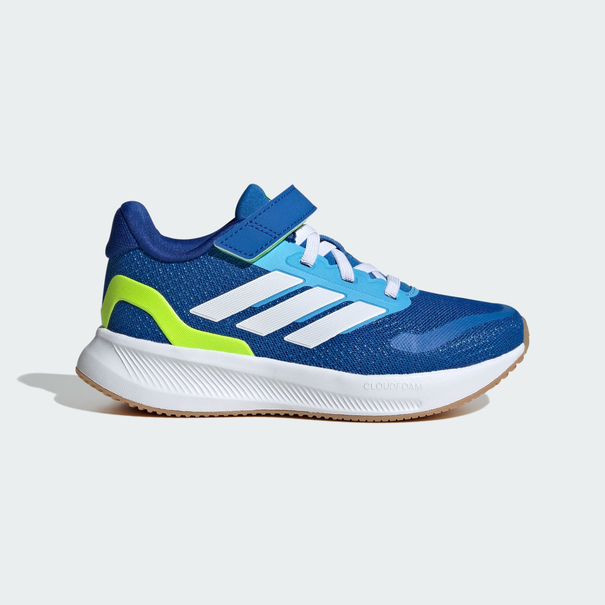 Adidas Kid's Runfalcon Royal Running Shoes
