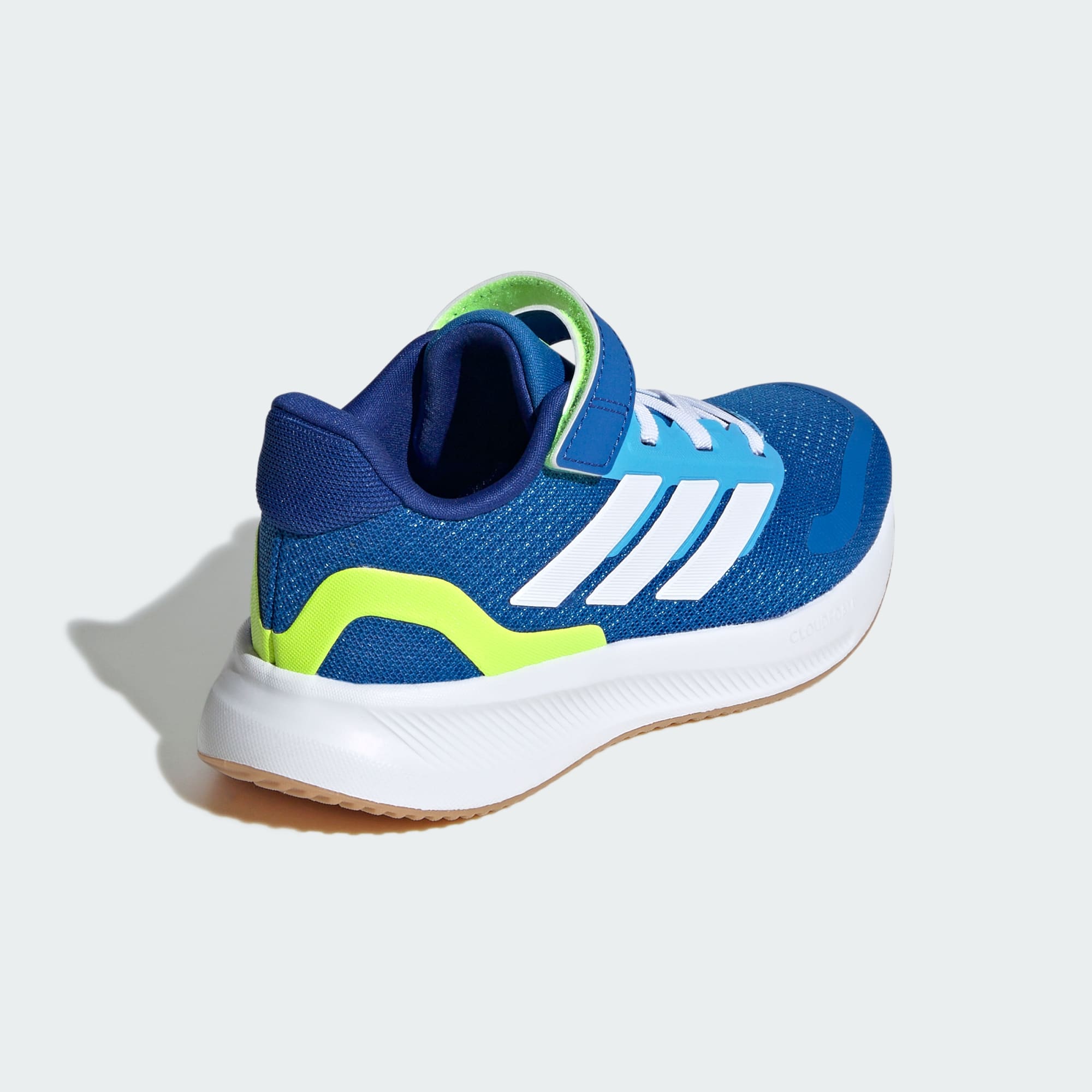 Adidas Kid's Runfalcon Royal Running Shoes