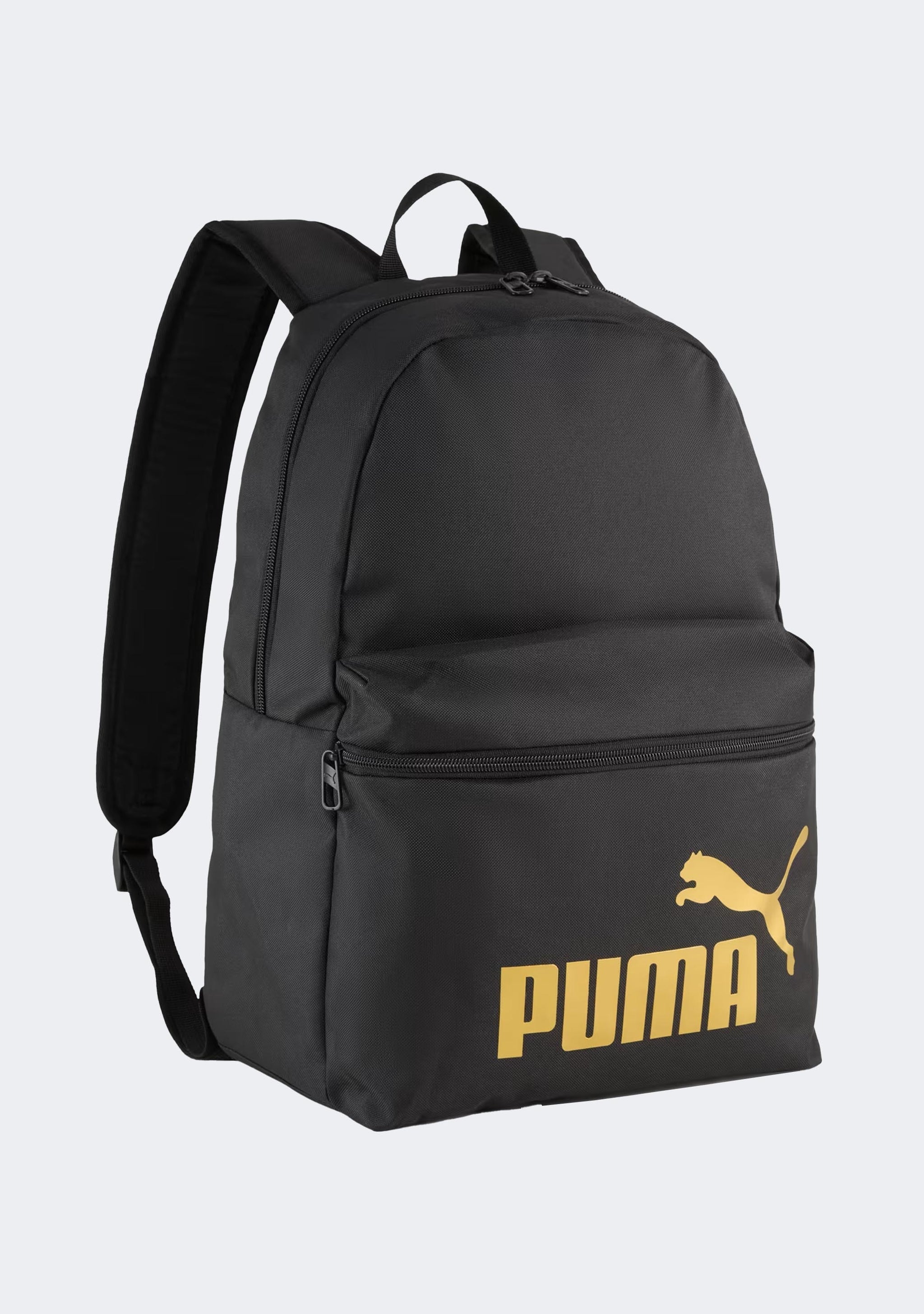 Puma Phase Black/Gold Backpack
