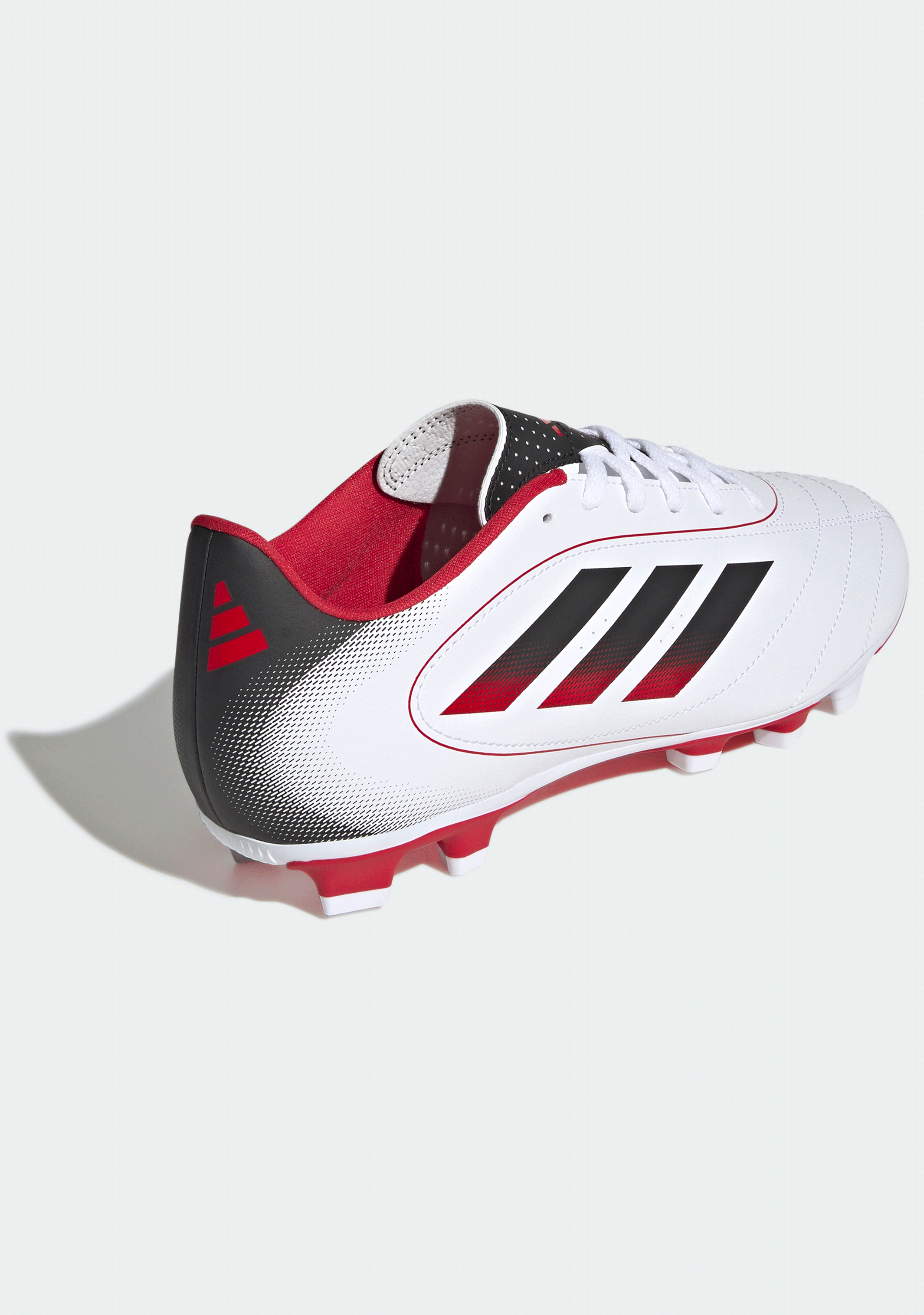 Adidas Men's Goletto Xi White/Black Football Boots